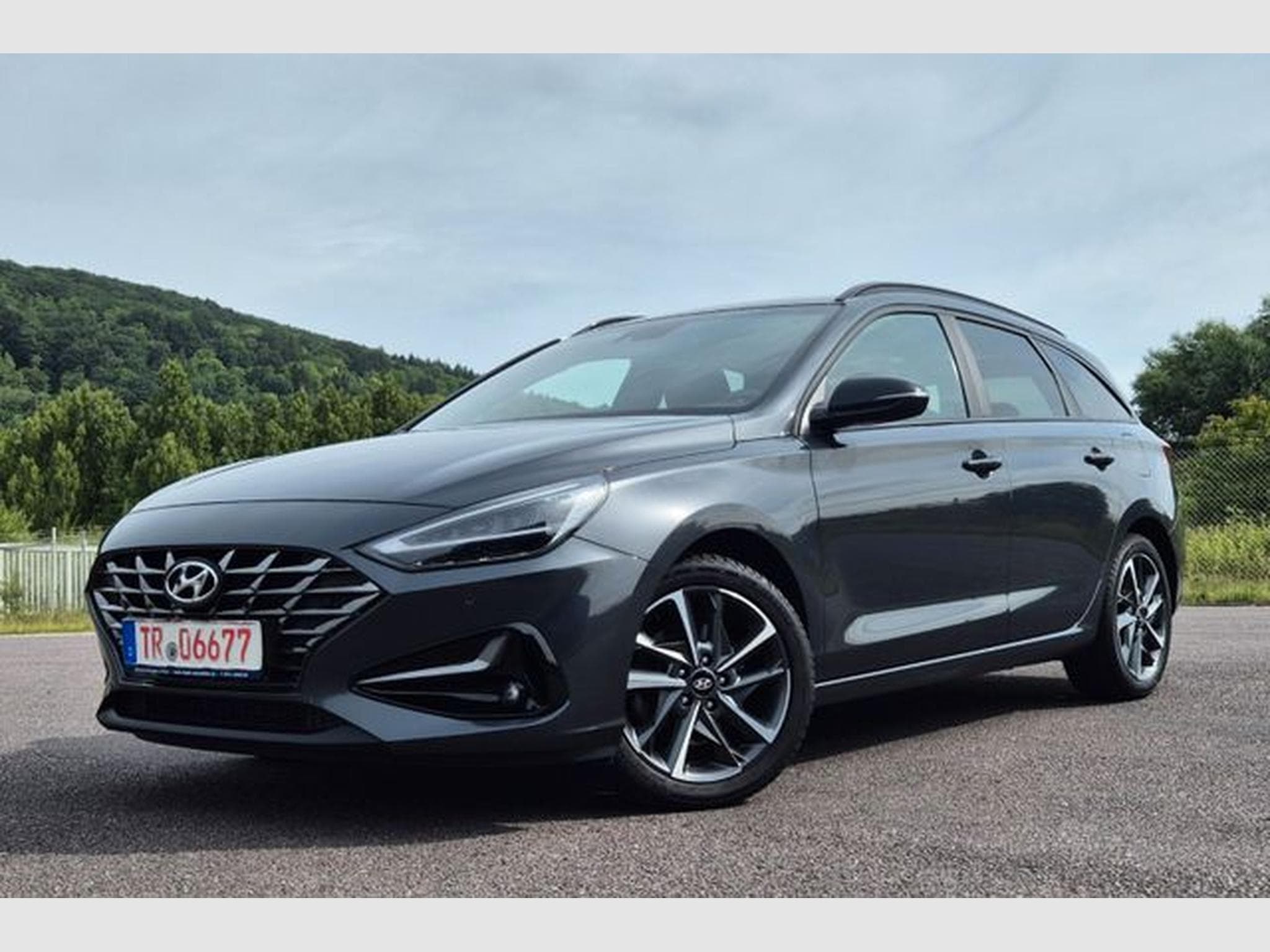 Hyundai i30 i30 cw Connect &amp; Go, LED, Kamera. (2023) - Photo 1
