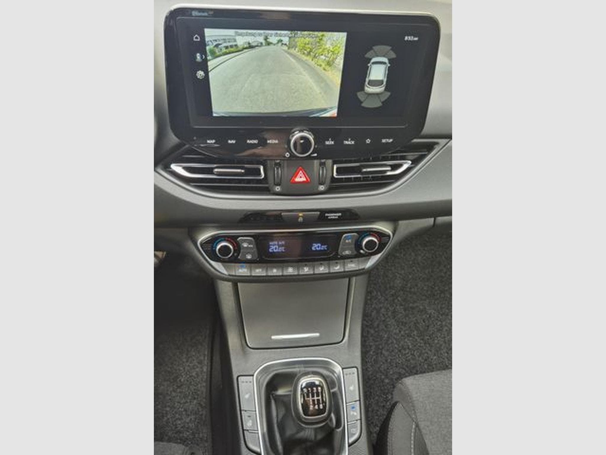 Hyundai i30 i30 cw Connect &amp; Go, LED, Kamera. (2023) - Photo 10