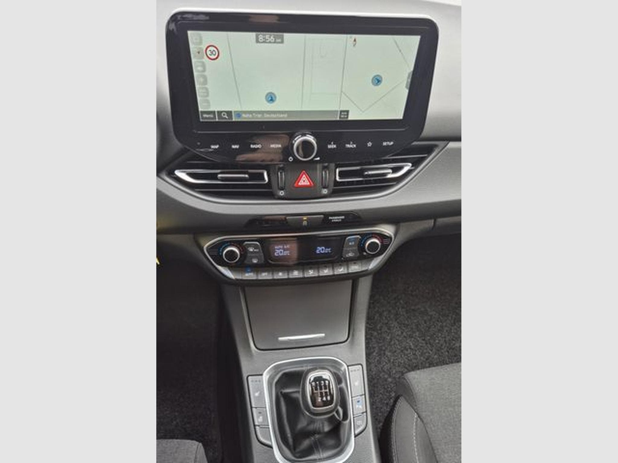 Hyundai i30 i30 cw Connect &amp; Go, LED, Kamera. (2023) - Photo 11