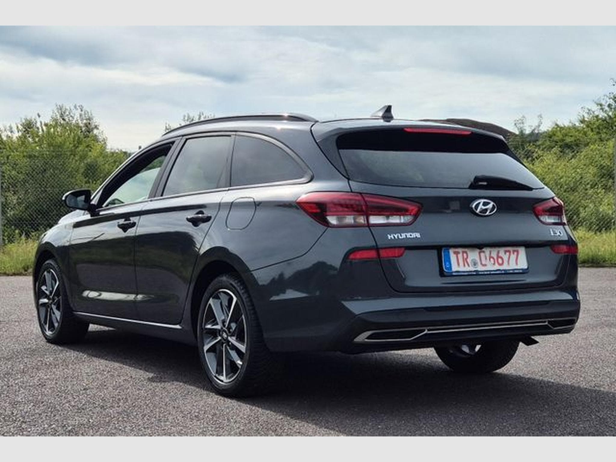 Hyundai i30 i30 cw Connect &amp; Go, LED, Kamera. (2023) - Photo 3
