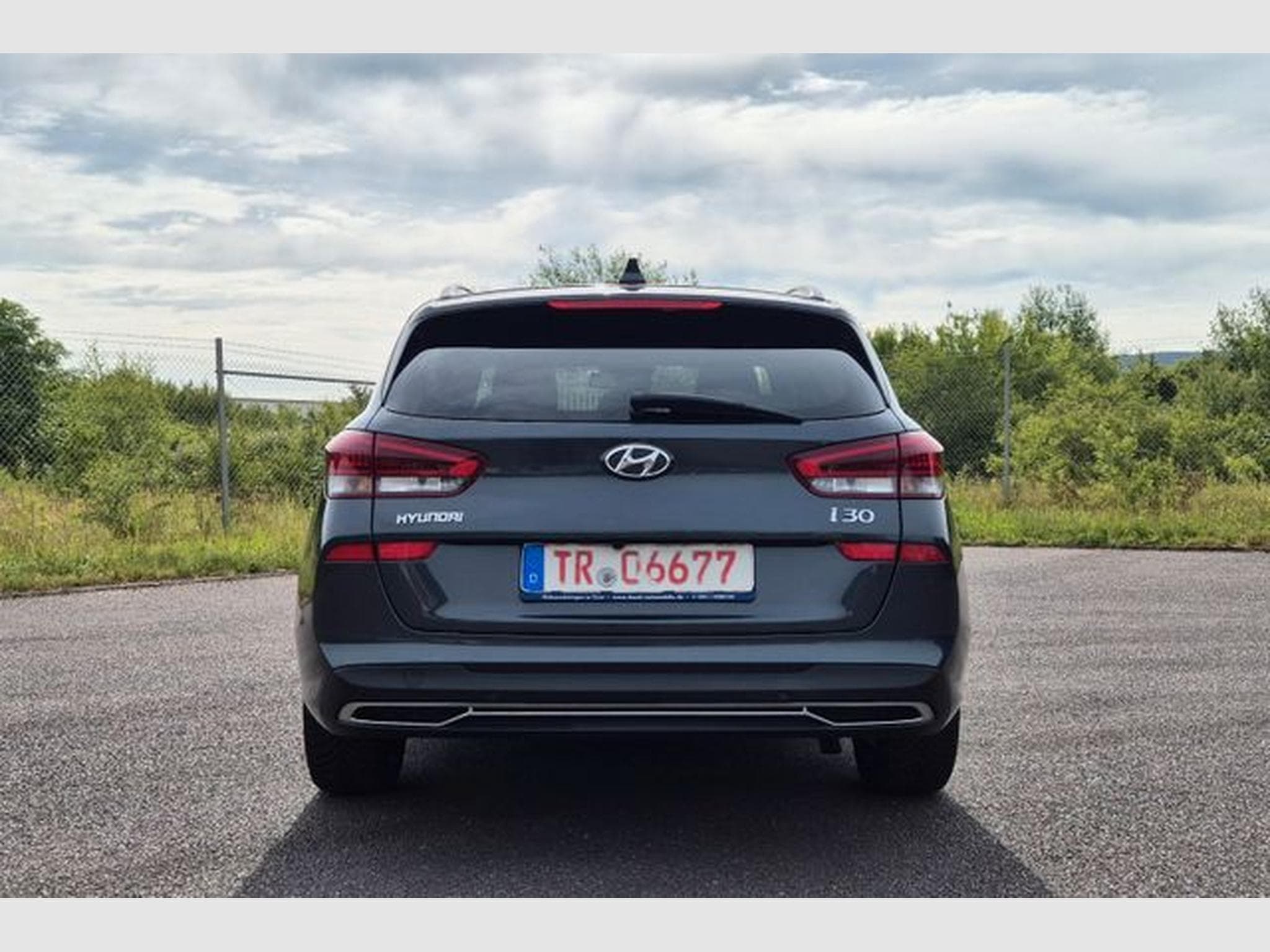 Hyundai i30 i30 cw Connect &amp; Go, LED, Kamera. (2023) - Photo 4