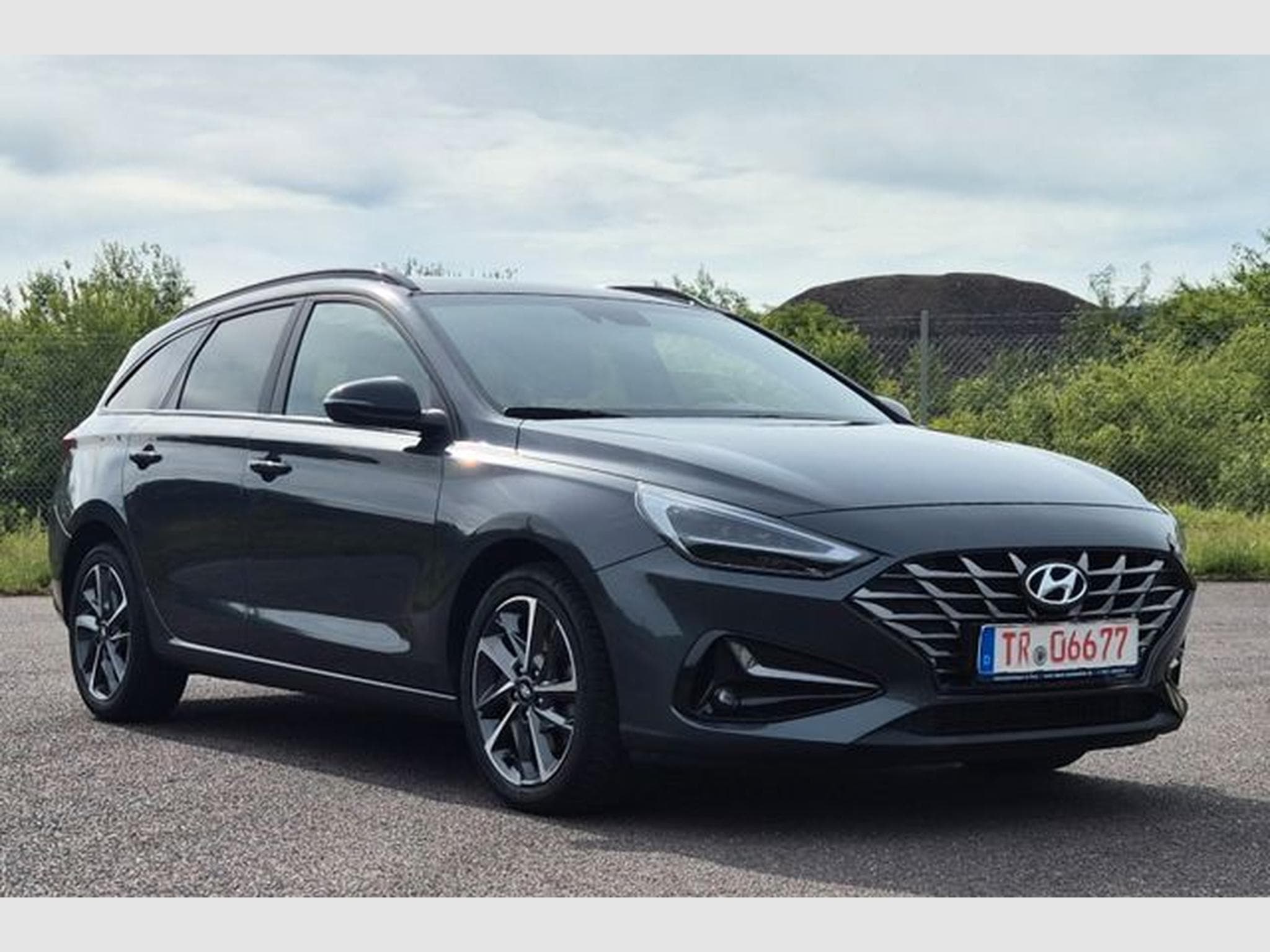 Hyundai i30 i30 cw Connect &amp; Go, LED, Kamera. (2023) - Photo 6