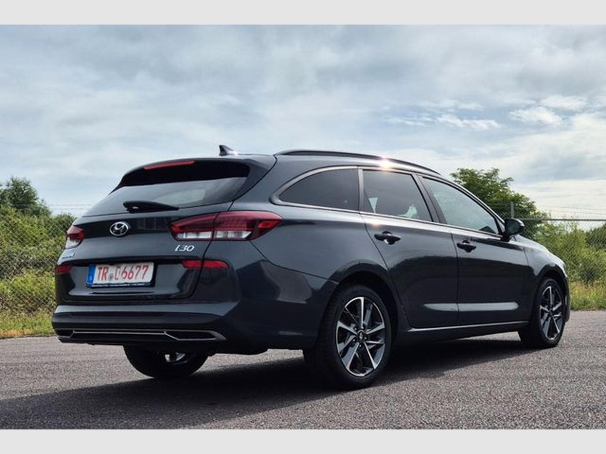 Hyundai i30 i30 cw Connect &amp; Go, LED, Kamera. (2023) - Photo 8