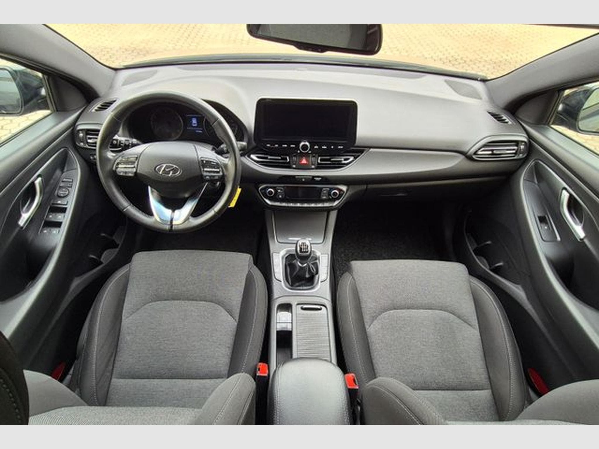 Hyundai i30 i30 cw Connect &amp; Go, LED, Kamera. (2023) - Photo 9