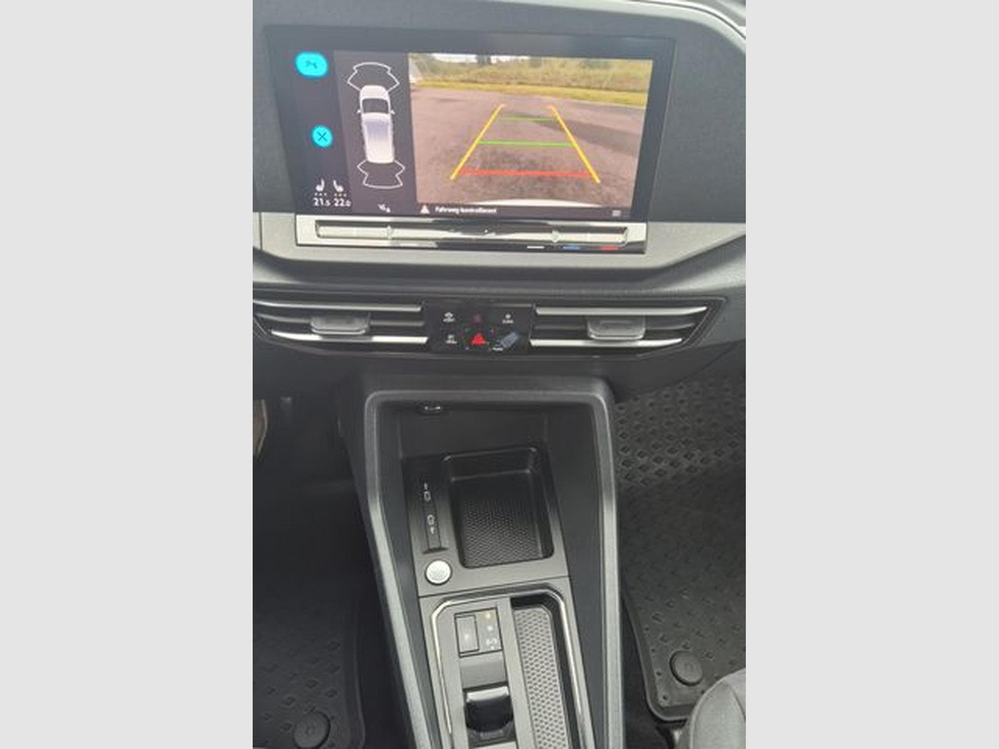 VW Caddy Caddy 1.5 Life DSG, AHK,, LED, Navi. (2022) - Photo 10