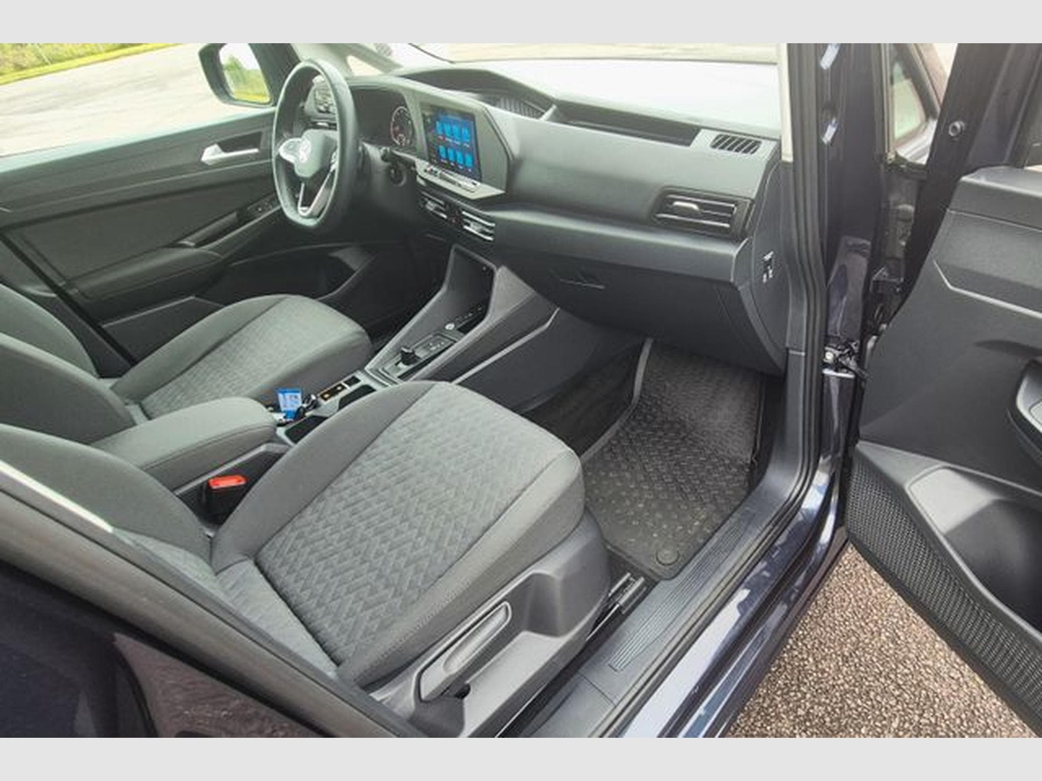 VW Caddy Caddy 1.5 Life DSG, AHK,, LED, Navi. (2022) - Photo 12