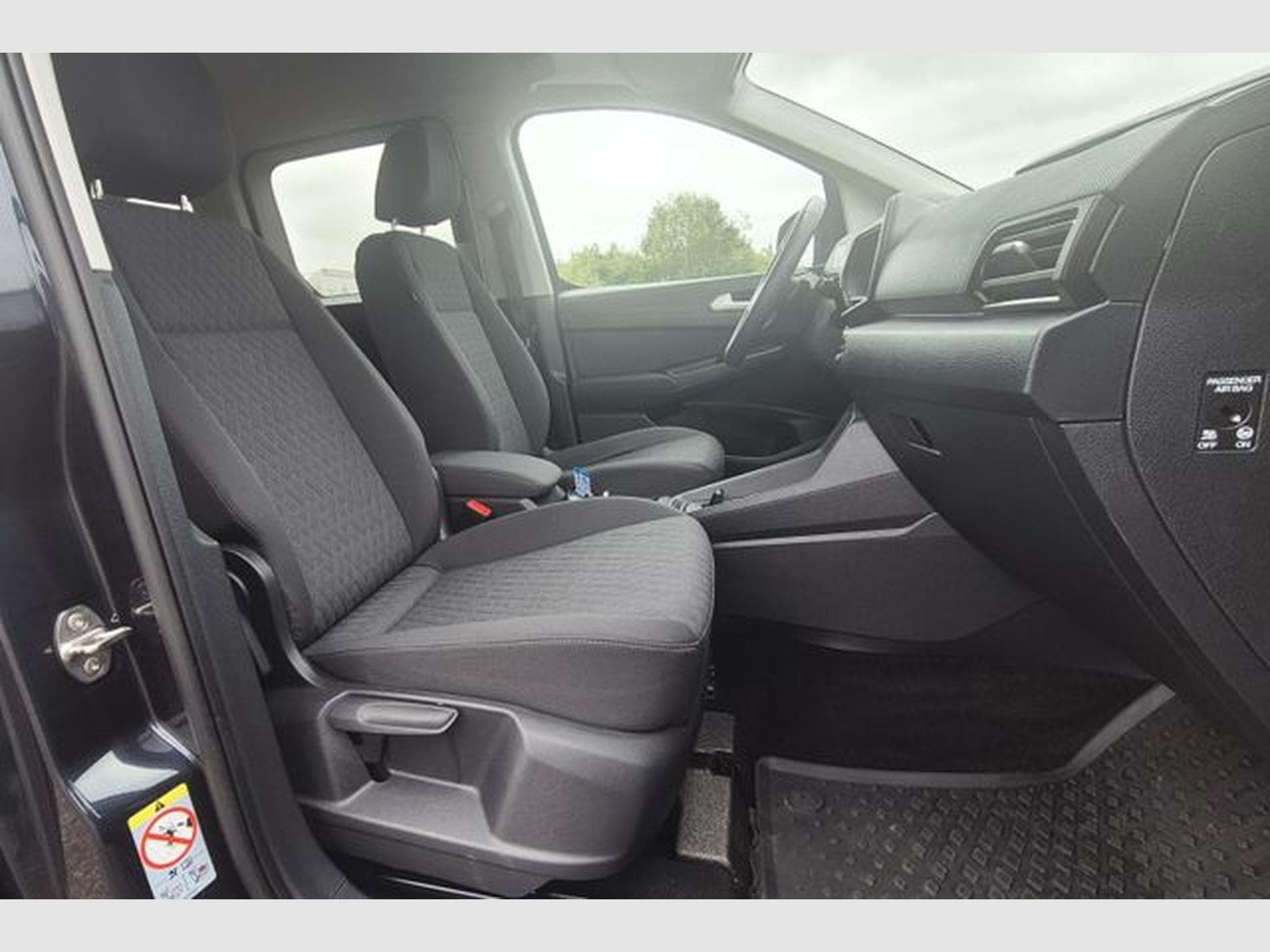 VW Caddy Caddy 1.5 Life DSG, AHK,, LED, Navi. (2022) - Photo 13