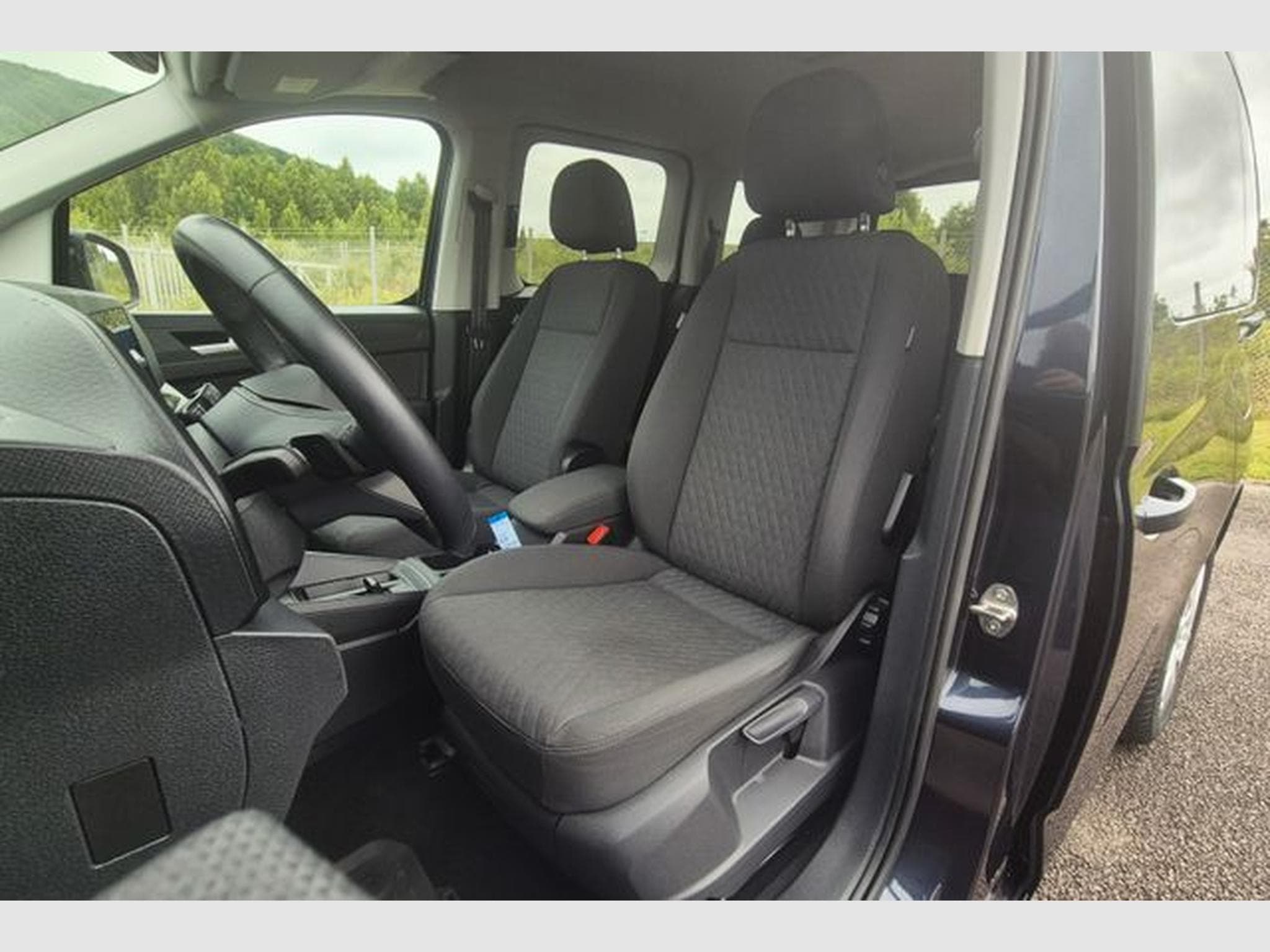 VW Caddy Caddy 1.5 Life DSG, AHK,, LED, Navi. (2022) - Photo 14