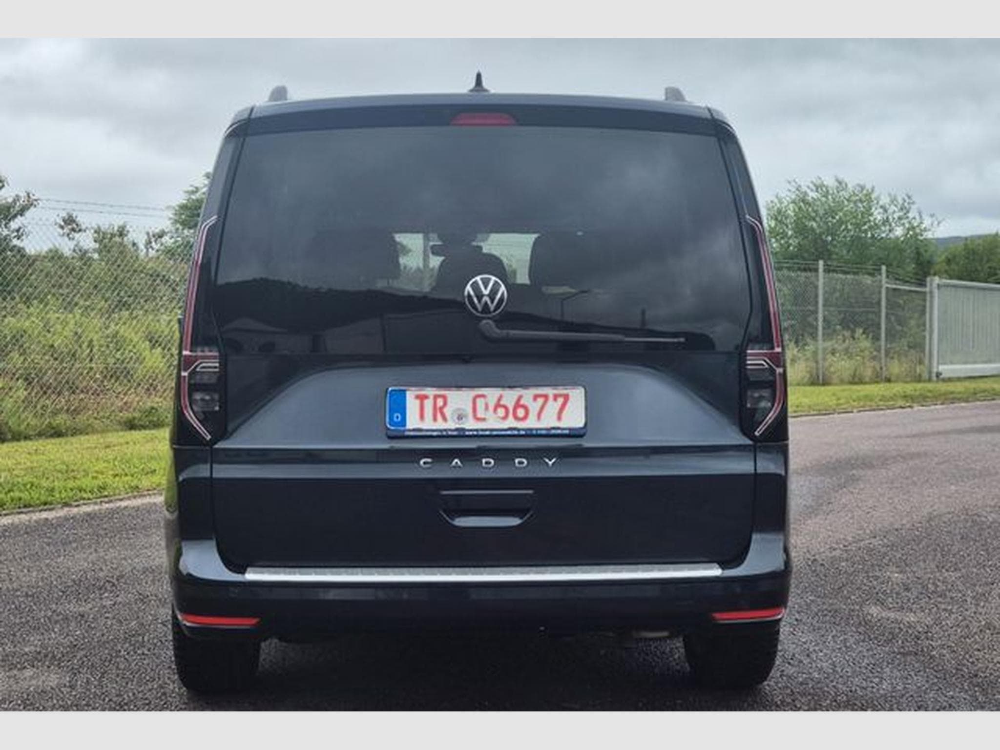 VW Caddy Caddy 1.5 Life DSG, AHK,, LED, Navi. (2022) - Photo 3