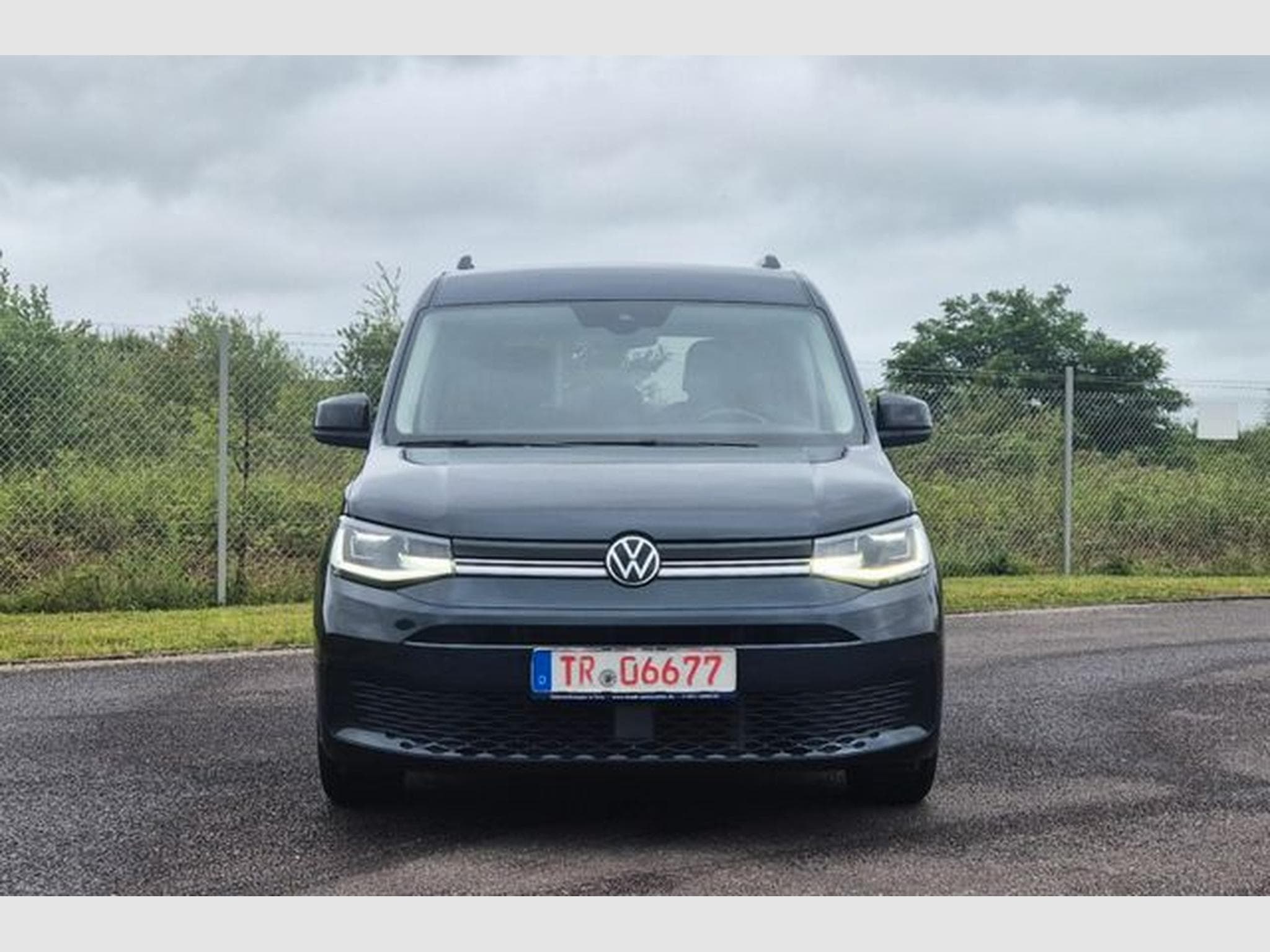 VW Caddy Caddy 1.5 Life DSG, AHK,, LED, Navi. (2022) - Photo 4