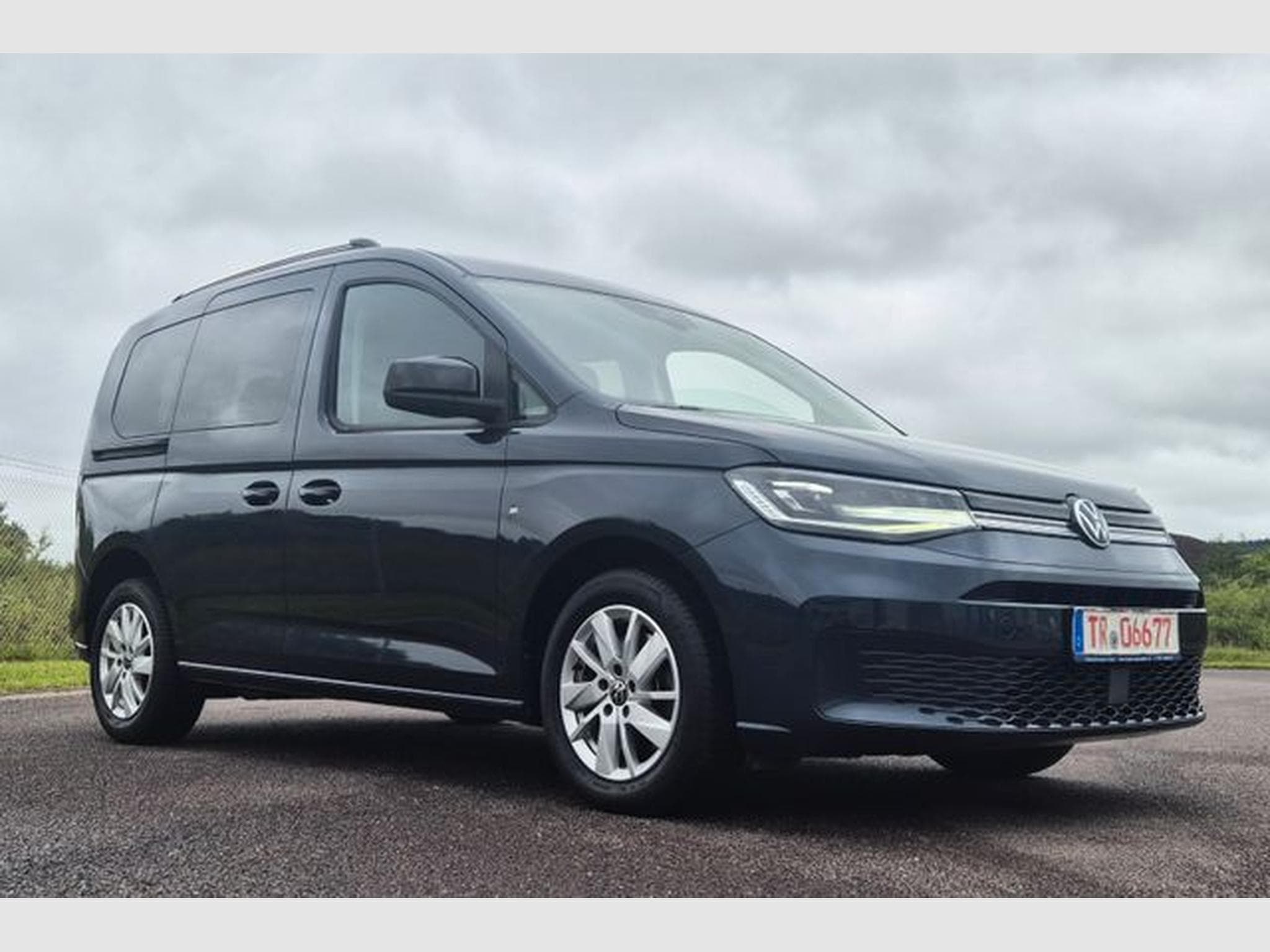 VW Caddy Caddy 1.5 Life DSG, AHK,, LED, Navi. (2022) - Photo 5
