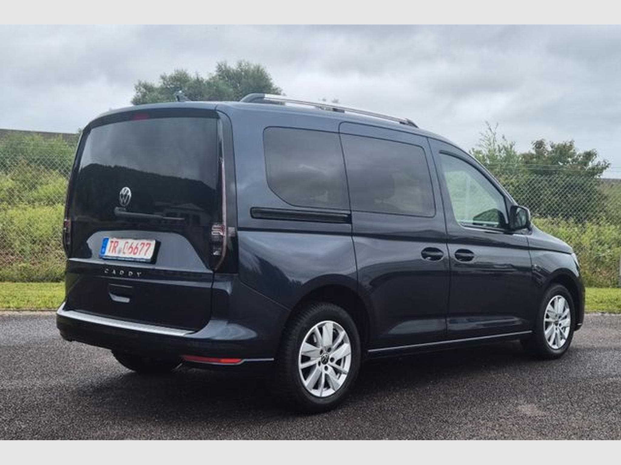 VW Caddy Caddy 1.5 Life DSG, AHK,, LED, Navi. (2022) - Photo 7