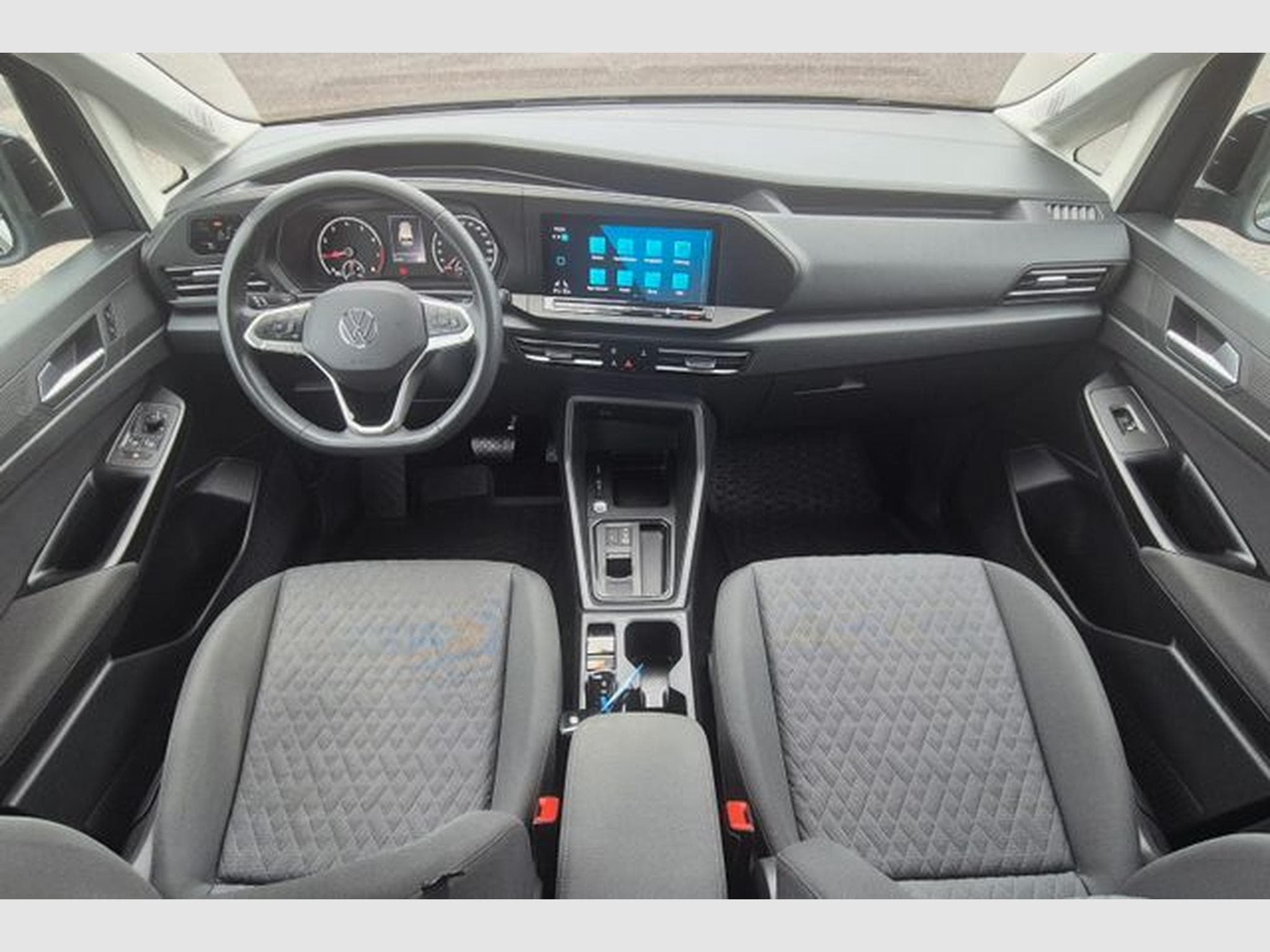 VW Caddy Caddy 1.5 Life DSG, AHK,, LED, Navi. (2022) - Photo 8