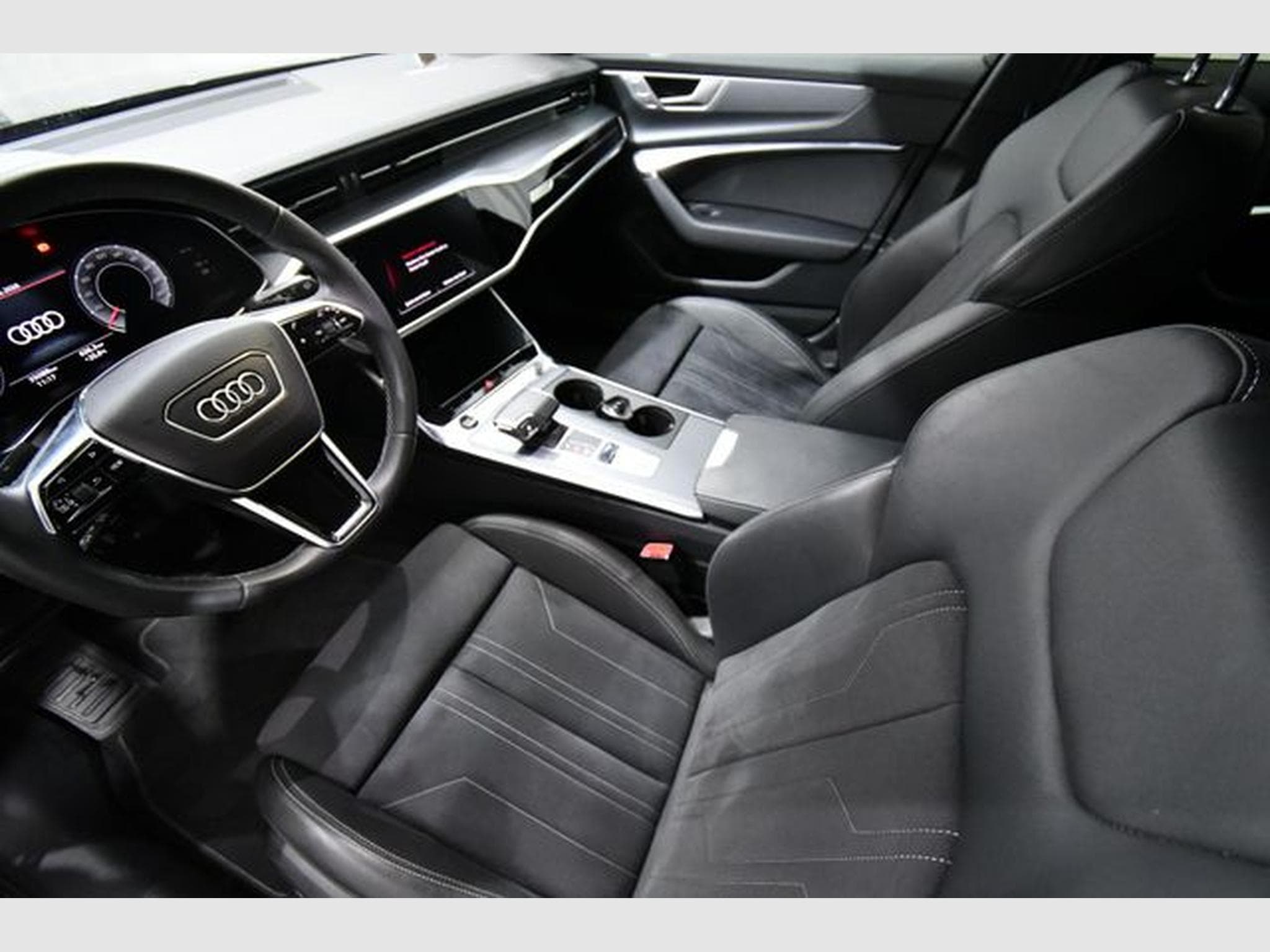 Audi A6 A6 Avant 50 TDI quattro S line, AHK, Pano. (2024) - Photo 6
