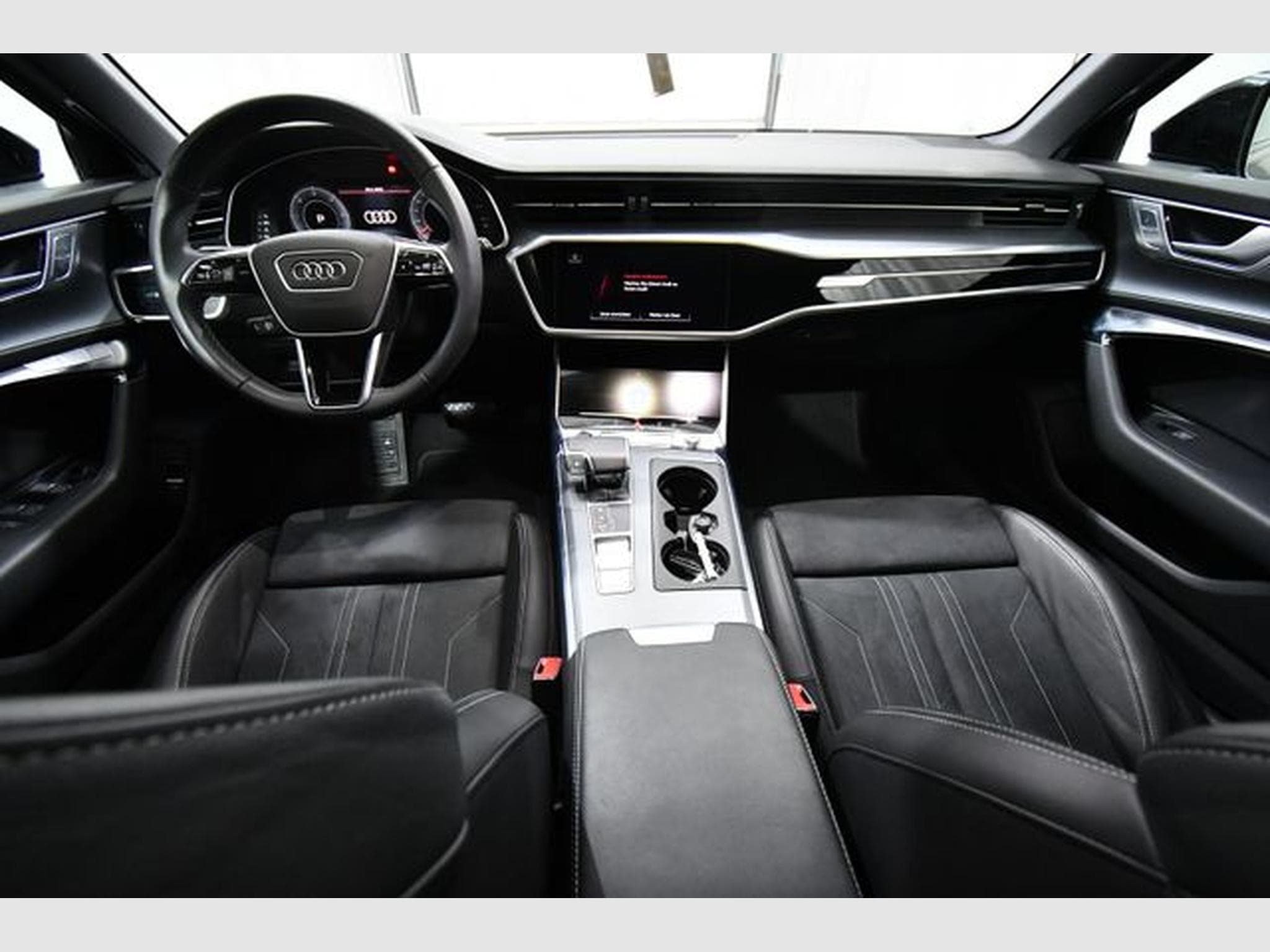 Audi A6 A6 Avant 50 TDI quattro S line, AHK, Pano. (2024) - Photo 8