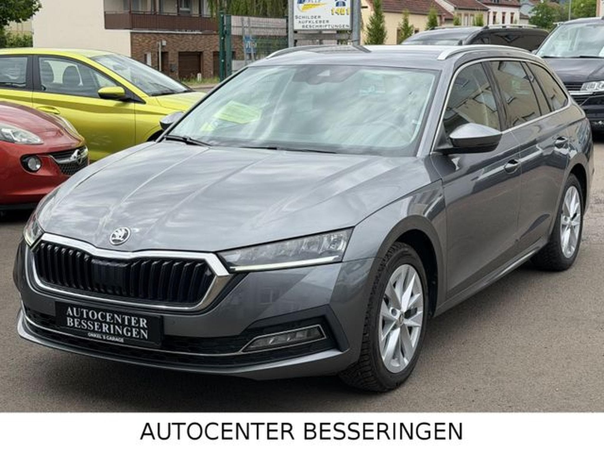 Skoda Octavia Octavia Combi Style * LED * NAVI *DIGITAL-TACHO* (2023) - Photo 1