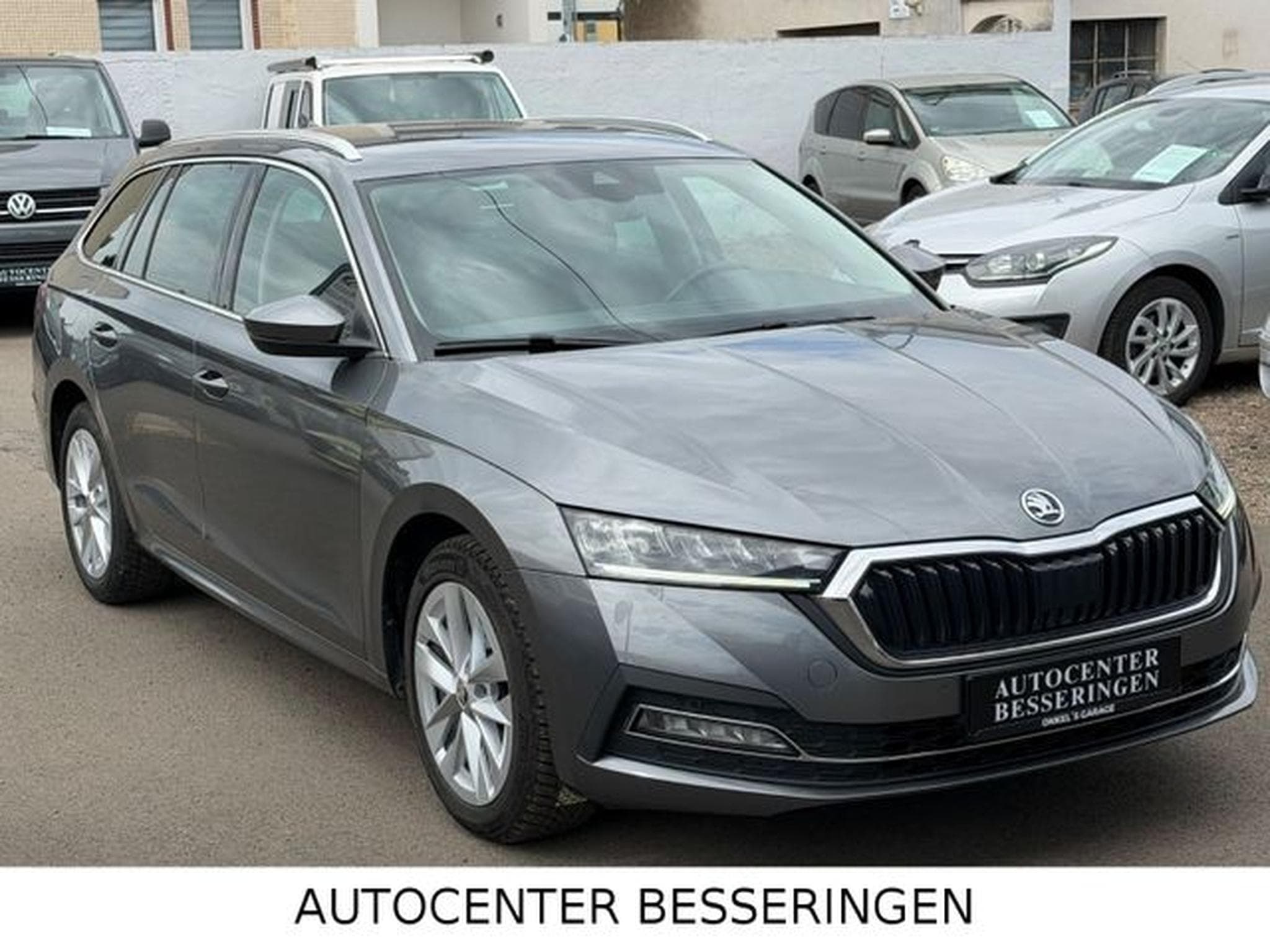 Skoda Octavia Octavia Combi Style * LED * NAVI *DIGITAL-TACHO* (2023) - Photo 2