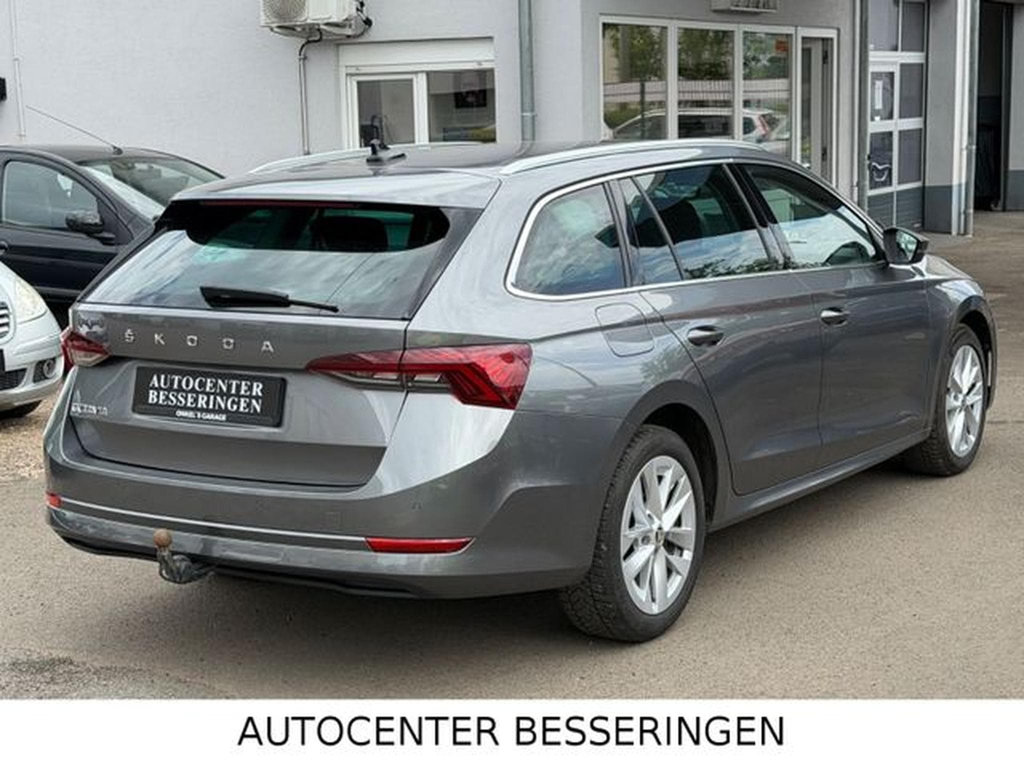 Skoda Octavia Octavia Combi Style * LED * NAVI *DIGITAL-TACHO* (2023) - Photo 3