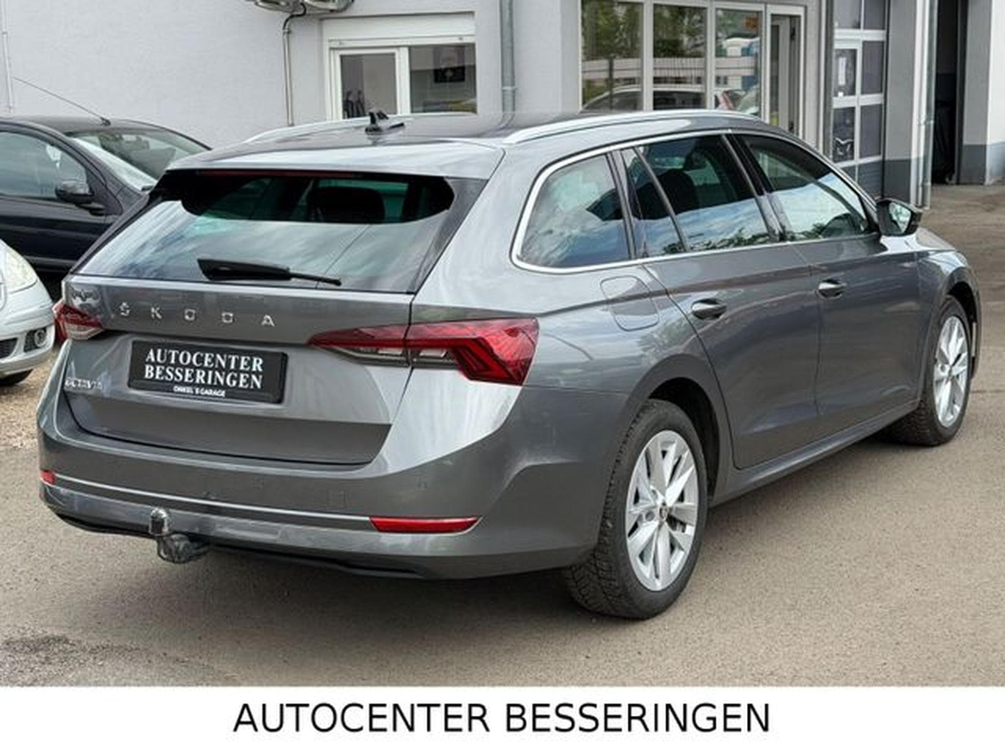 Skoda Octavia Octavia Combi Style * LED * NAVI *DIGITAL-TACHO* (2023) - Photo 4