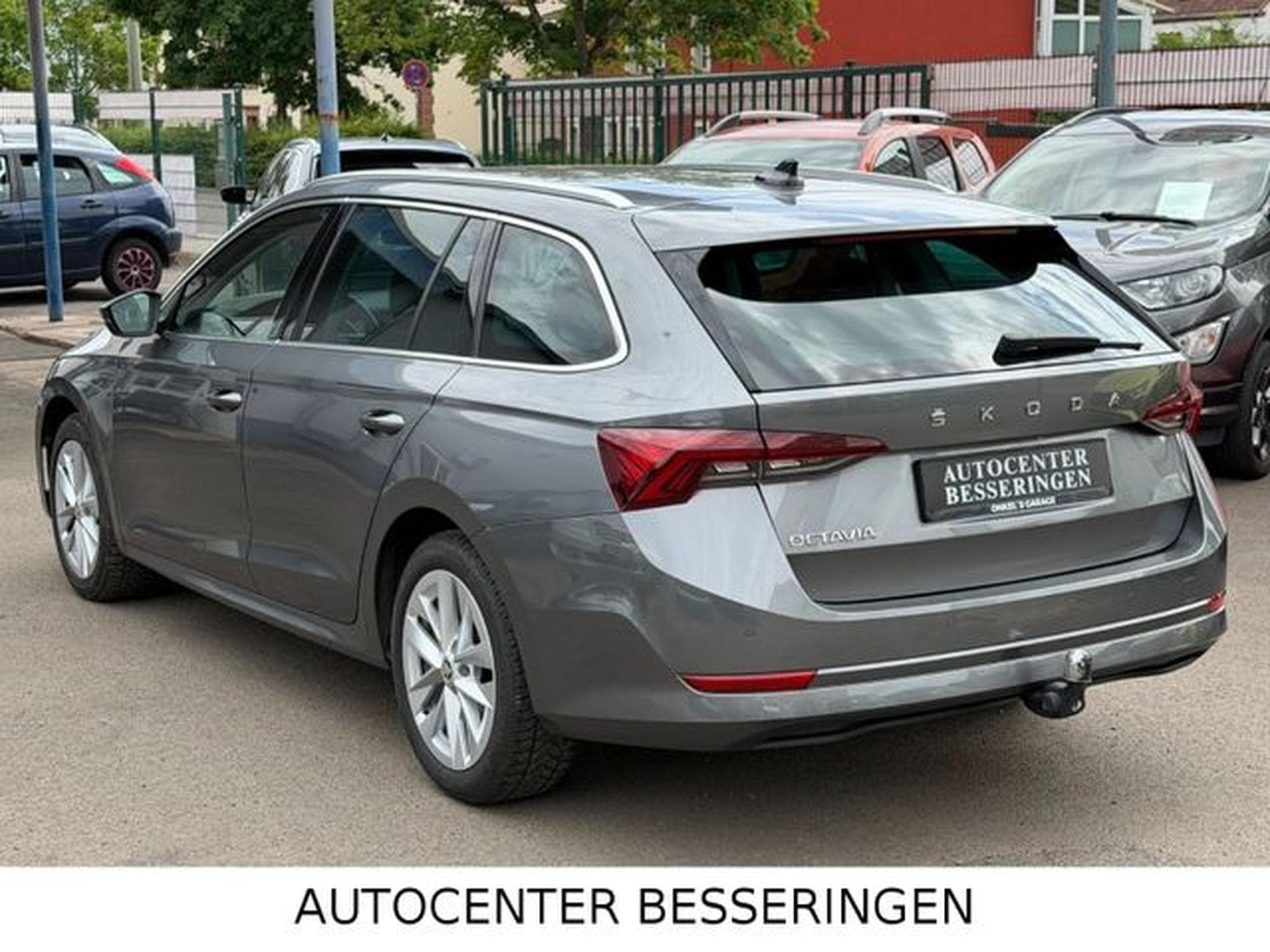 Skoda Octavia Octavia Combi Style * LED * NAVI *DIGITAL-TACHO* (2023) - Photo 5