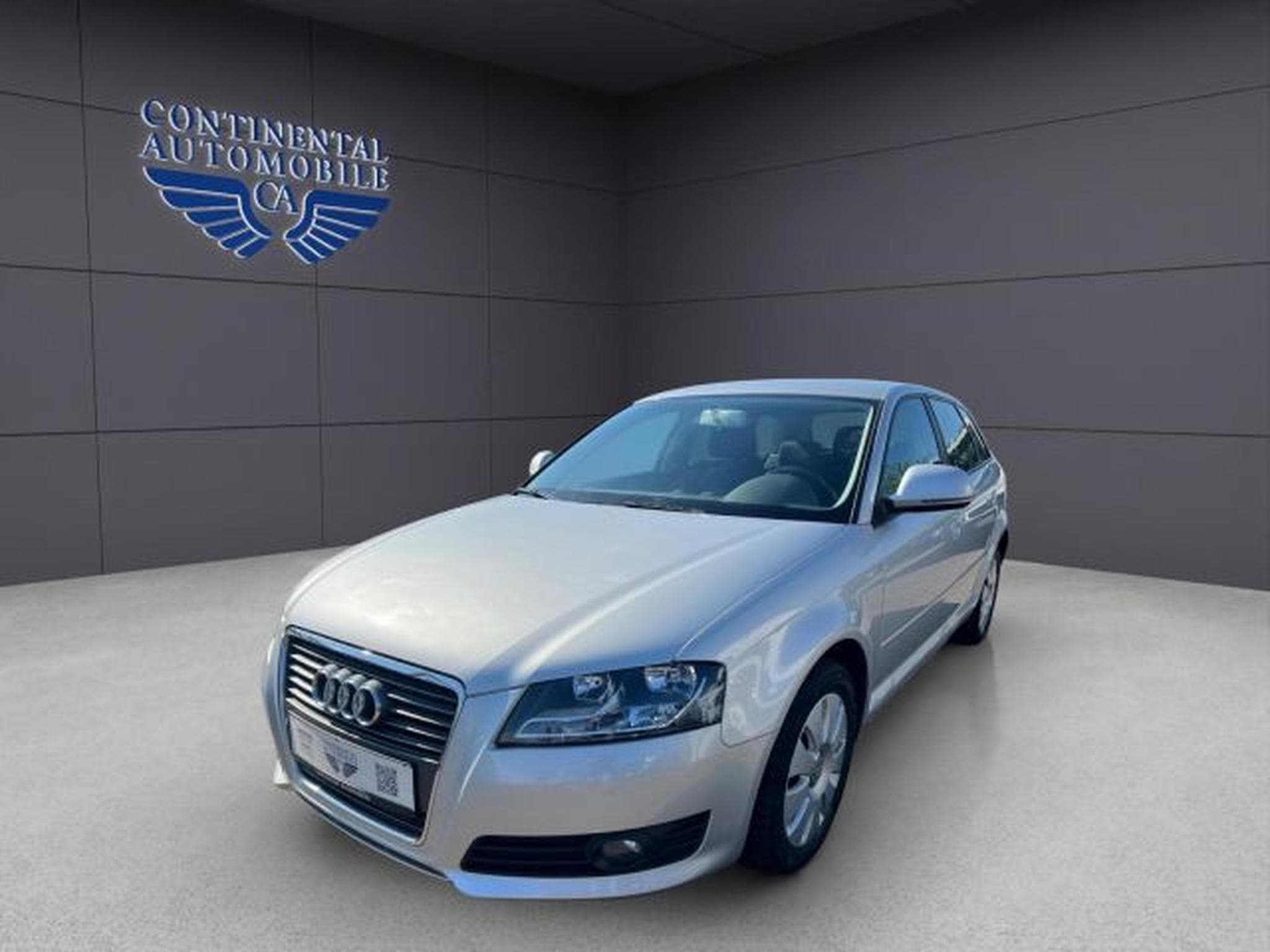 Audi A3 A3 Sportback NAVI,KLIMA,AUTOMATIK,SHZ,PDC,BT (2009) - Foto 1