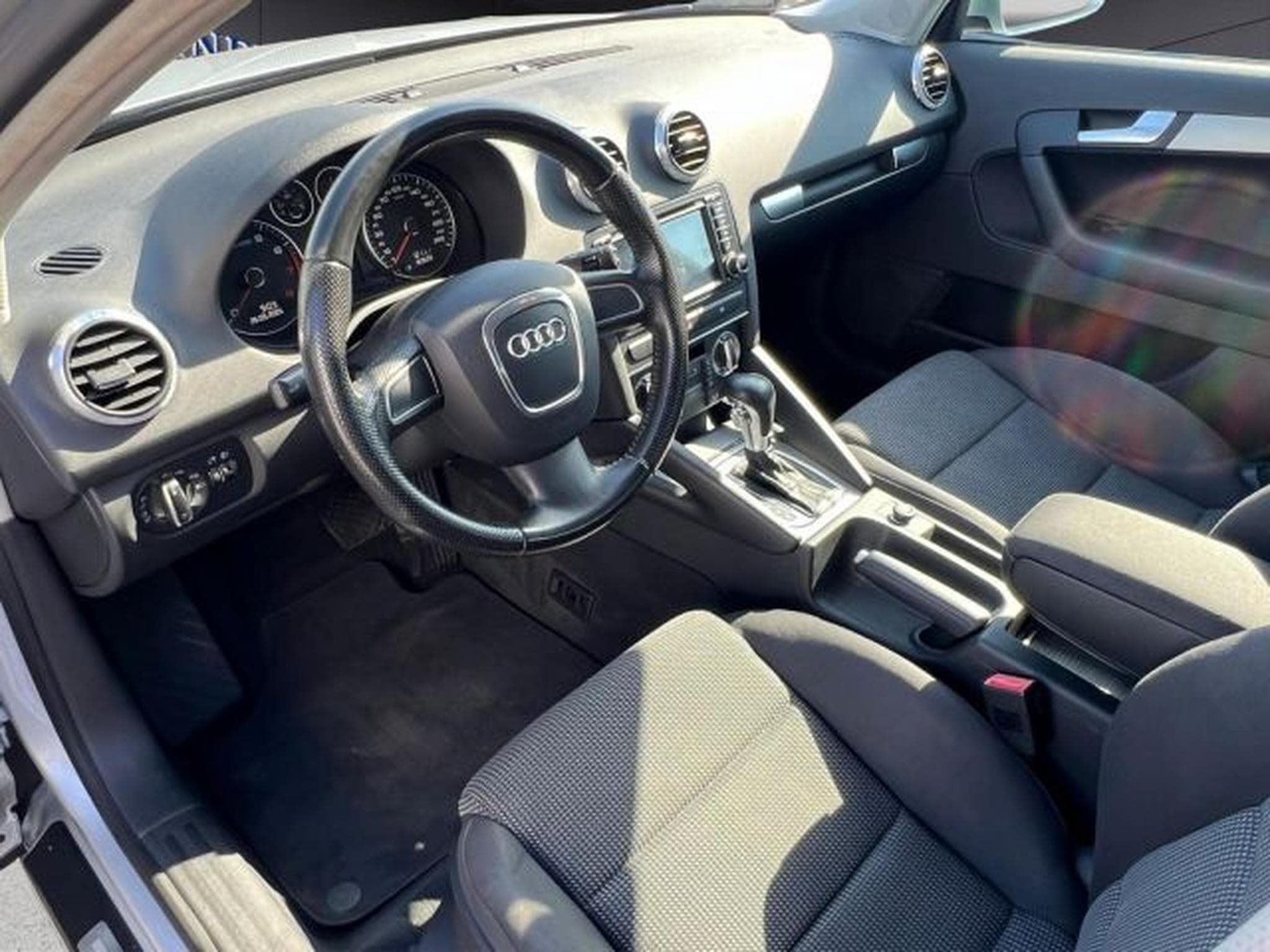 Audi A3 A3 Sportback NAVI,KLIMA,AUTOMATIK,SHZ,PDC,BT (2009) - Foto 15