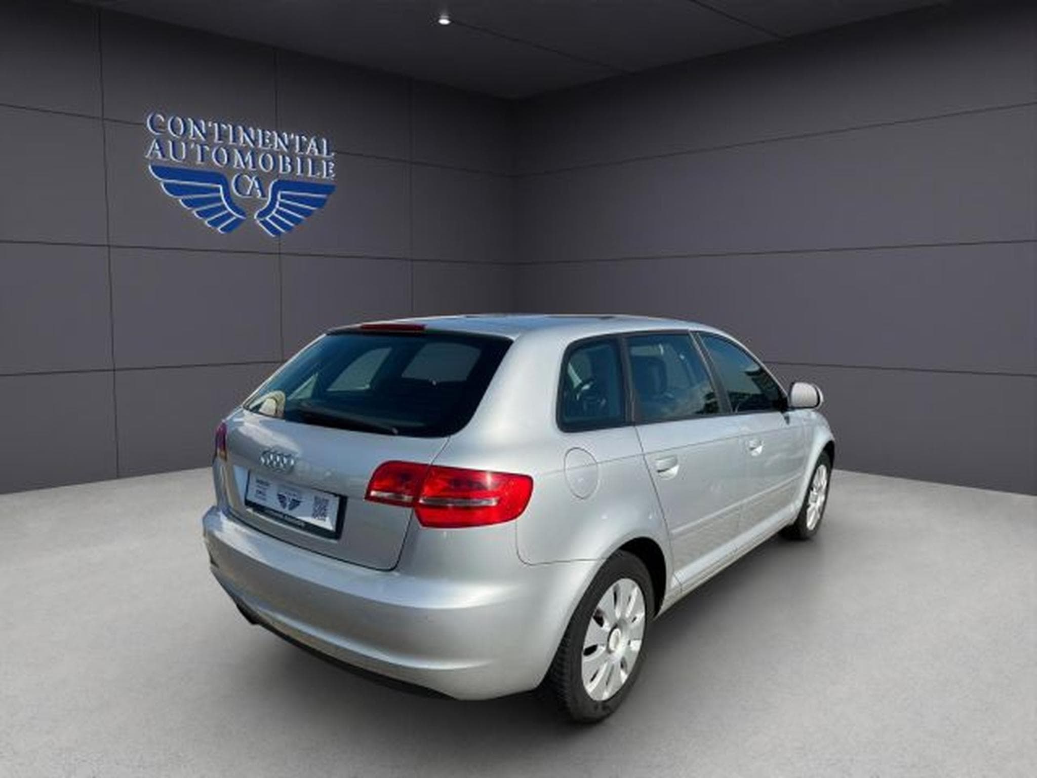 Audi A3 A3 Sportback NAVI,KLIMA,AUTOMATIK,SHZ,PDC,BT (2009) - Foto 4