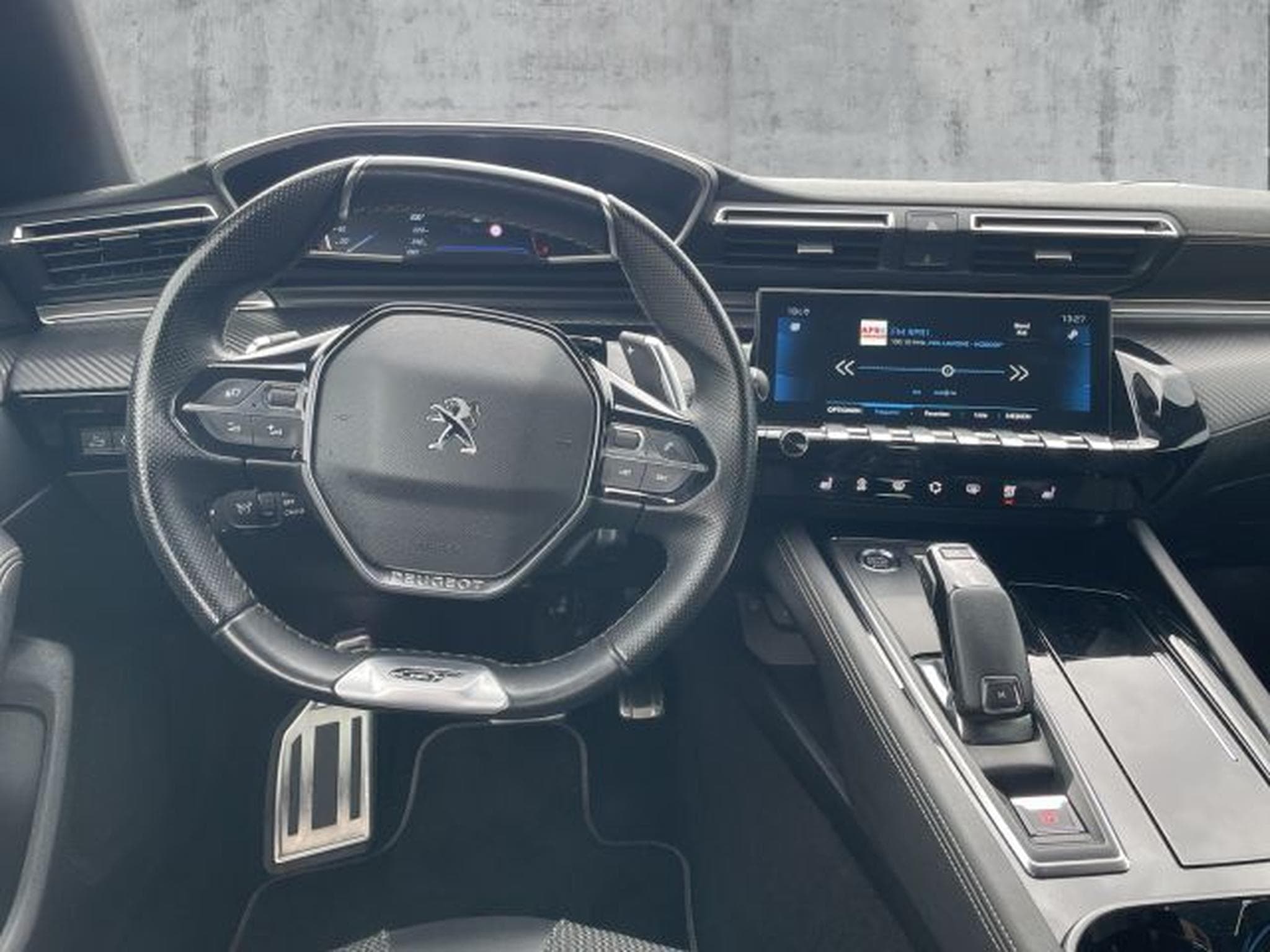 Peugeot 508 508 SW 1.5 HDi Autom. GT-Line NAVI AHK LED ACC (2021) - Photo 15