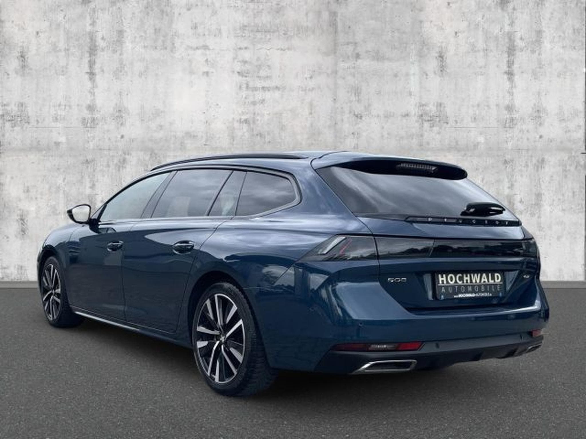 Peugeot 508 508 SW 1.5 HDi Autom. GT-Line NAVI AHK LED ACC (2021) - Photo 3
