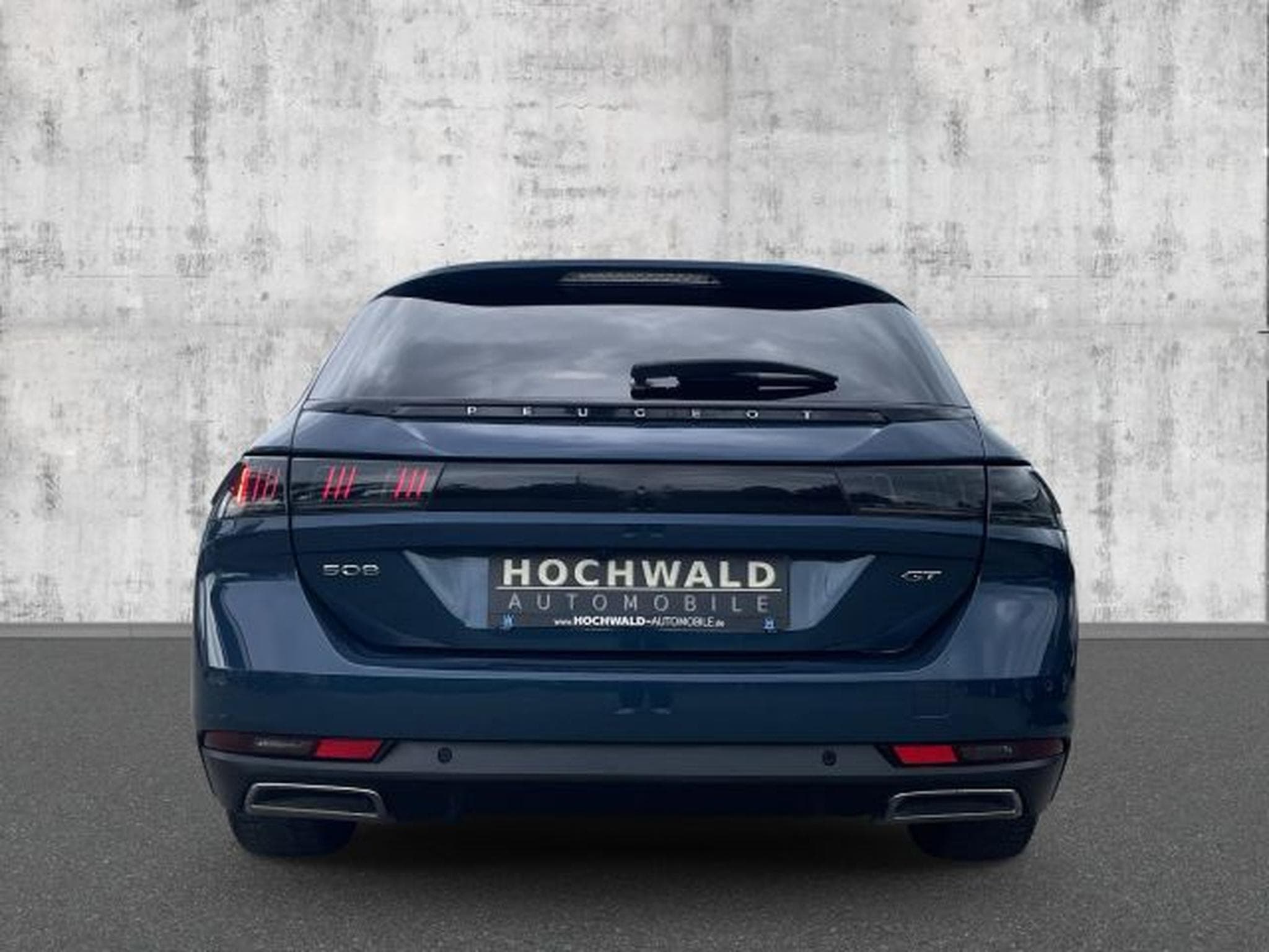 Peugeot 508 508 SW 1.5 HDi Autom. GT-Line NAVI AHK LED ACC (2021) - Photo 4