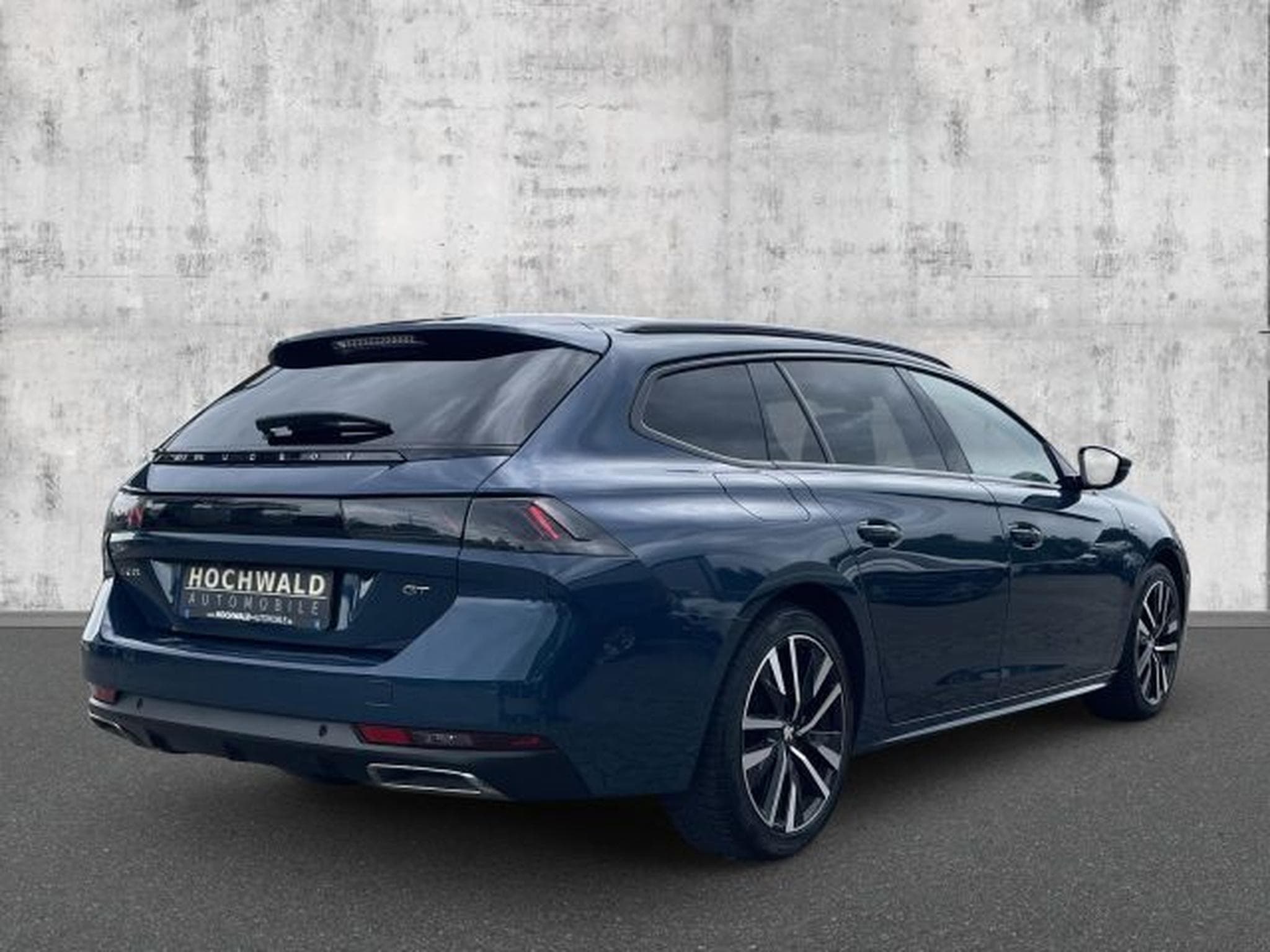 Peugeot 508 508 SW 1.5 HDi Autom. GT-Line NAVI AHK LED ACC (2021) - Photo 5