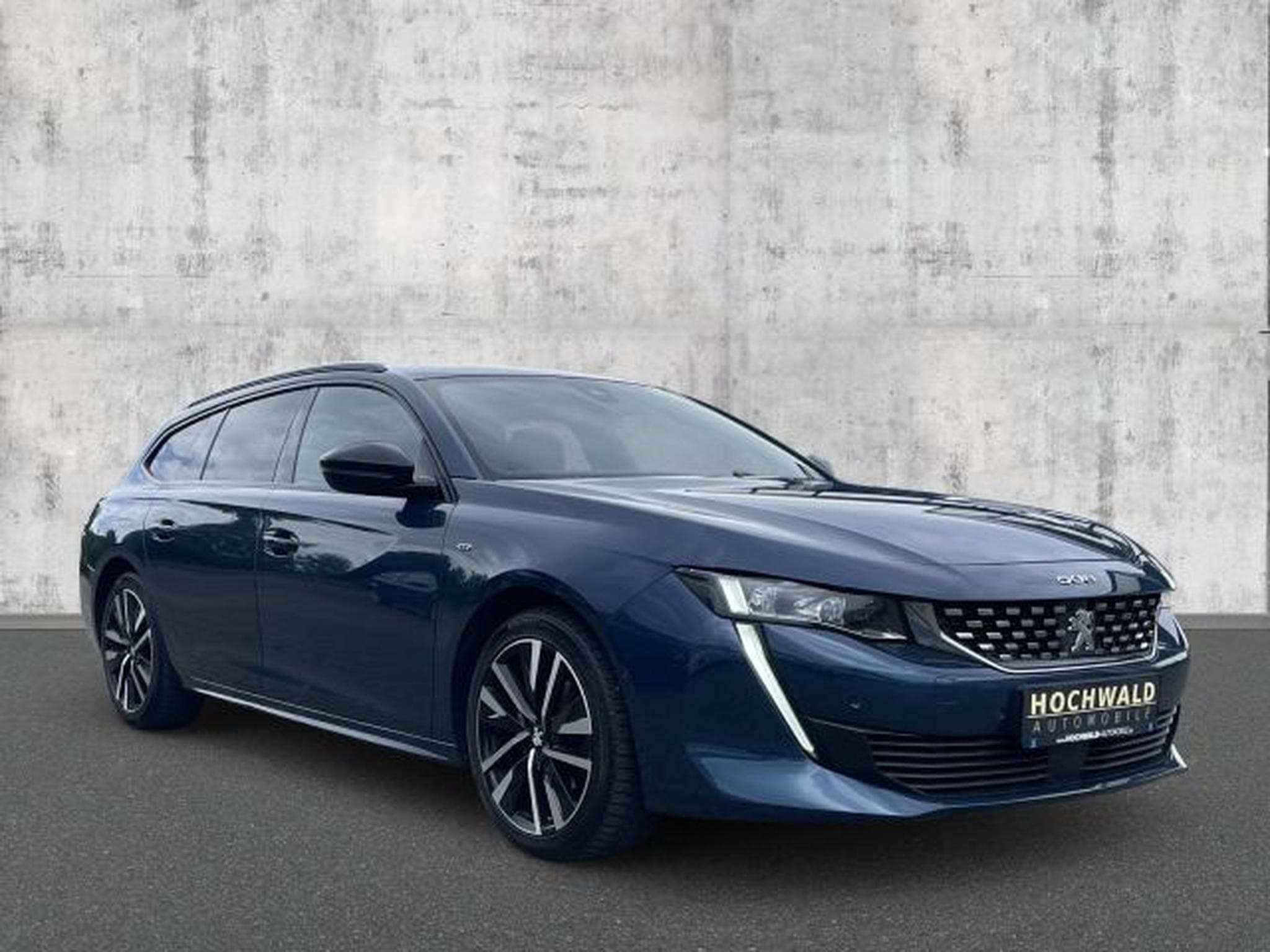 Peugeot 508 508 SW 1.5 HDi Autom. GT-Line NAVI AHK LED ACC (2021) - Photo 7