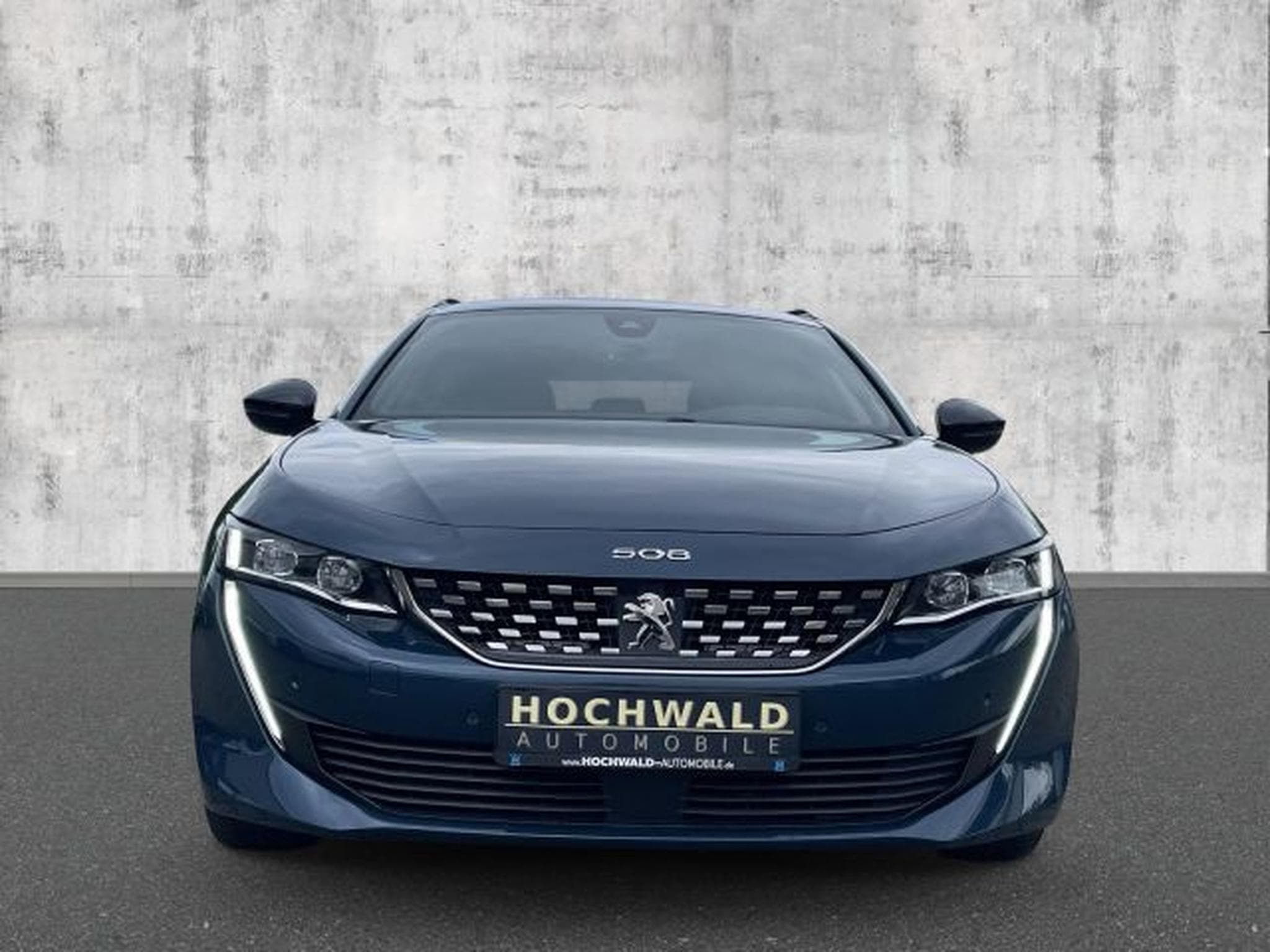 Peugeot 508 508 SW 1.5 HDi Autom. GT-Line NAVI AHK LED ACC (2021) - Photo 8