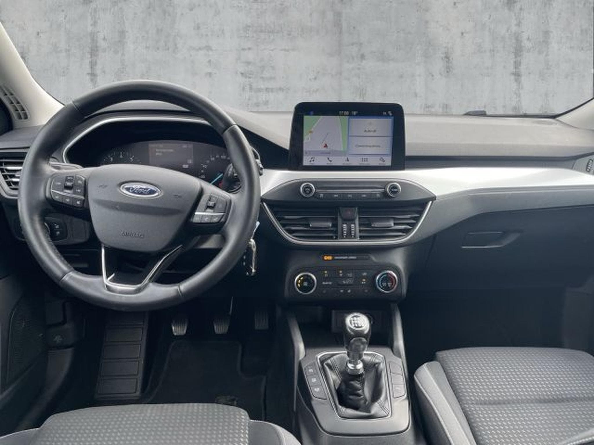 Ford Focus Focus Turnier Cool &amp; Connect NAVI LED GARANTIE (2019) - Photo 14