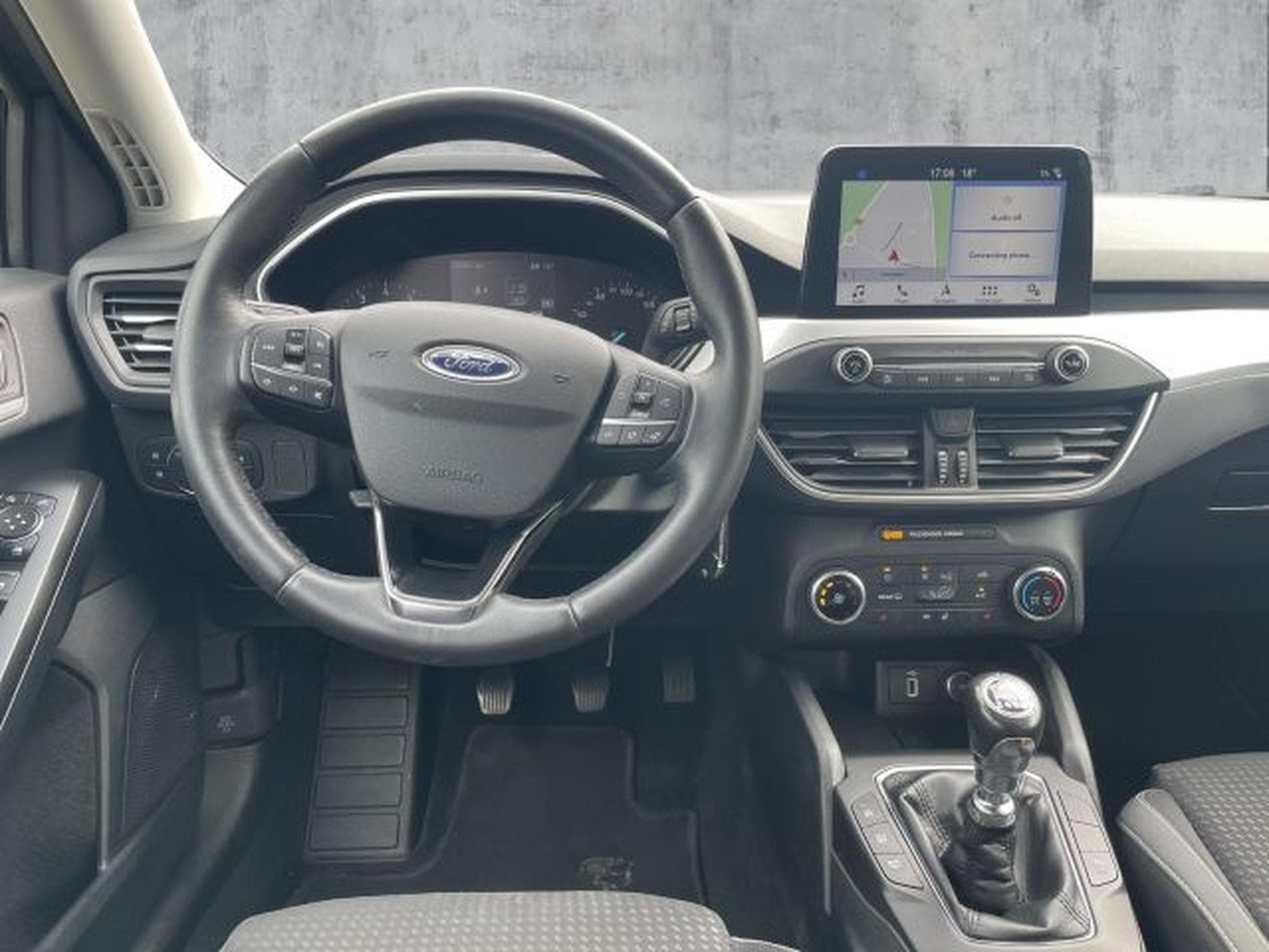 Ford Focus Focus Turnier Cool &amp; Connect NAVI LED GARANTIE (2019) - Photo 15