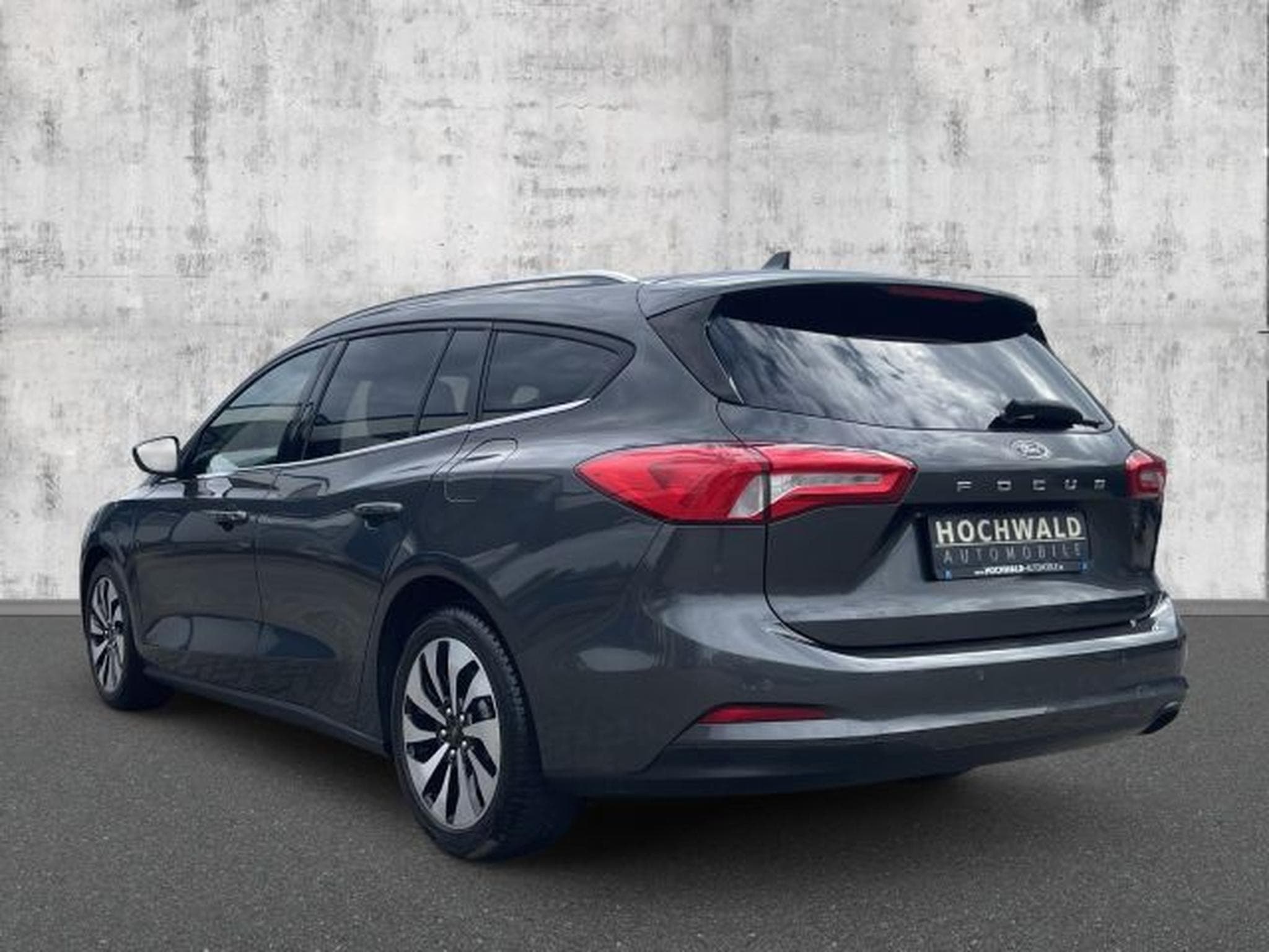 Ford Focus Focus Turnier Cool &amp; Connect NAVI LED GARANTIE (2019) - Photo 3