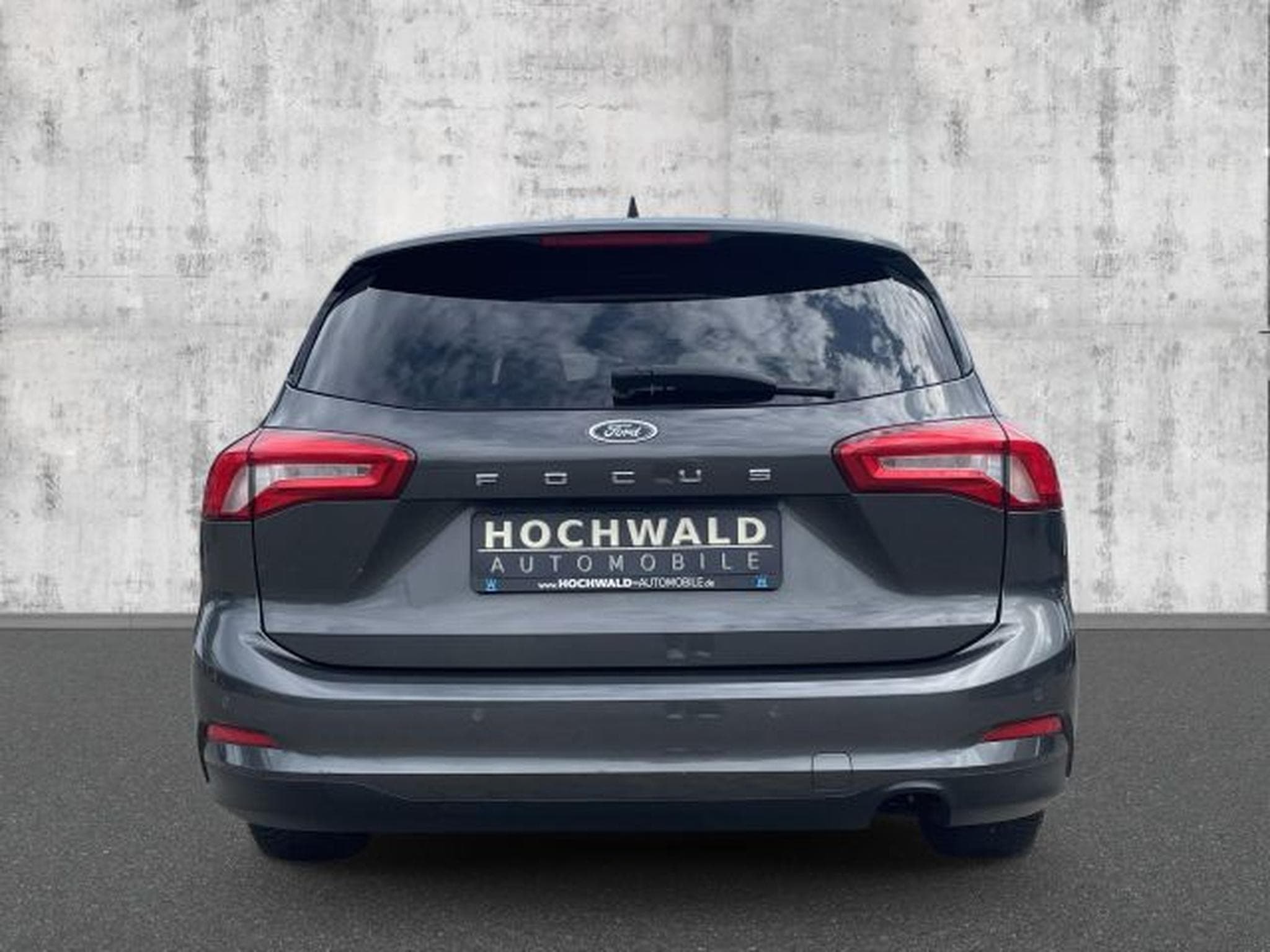 Ford Focus Focus Turnier Cool &amp; Connect NAVI LED GARANTIE (2019) - Photo 4
