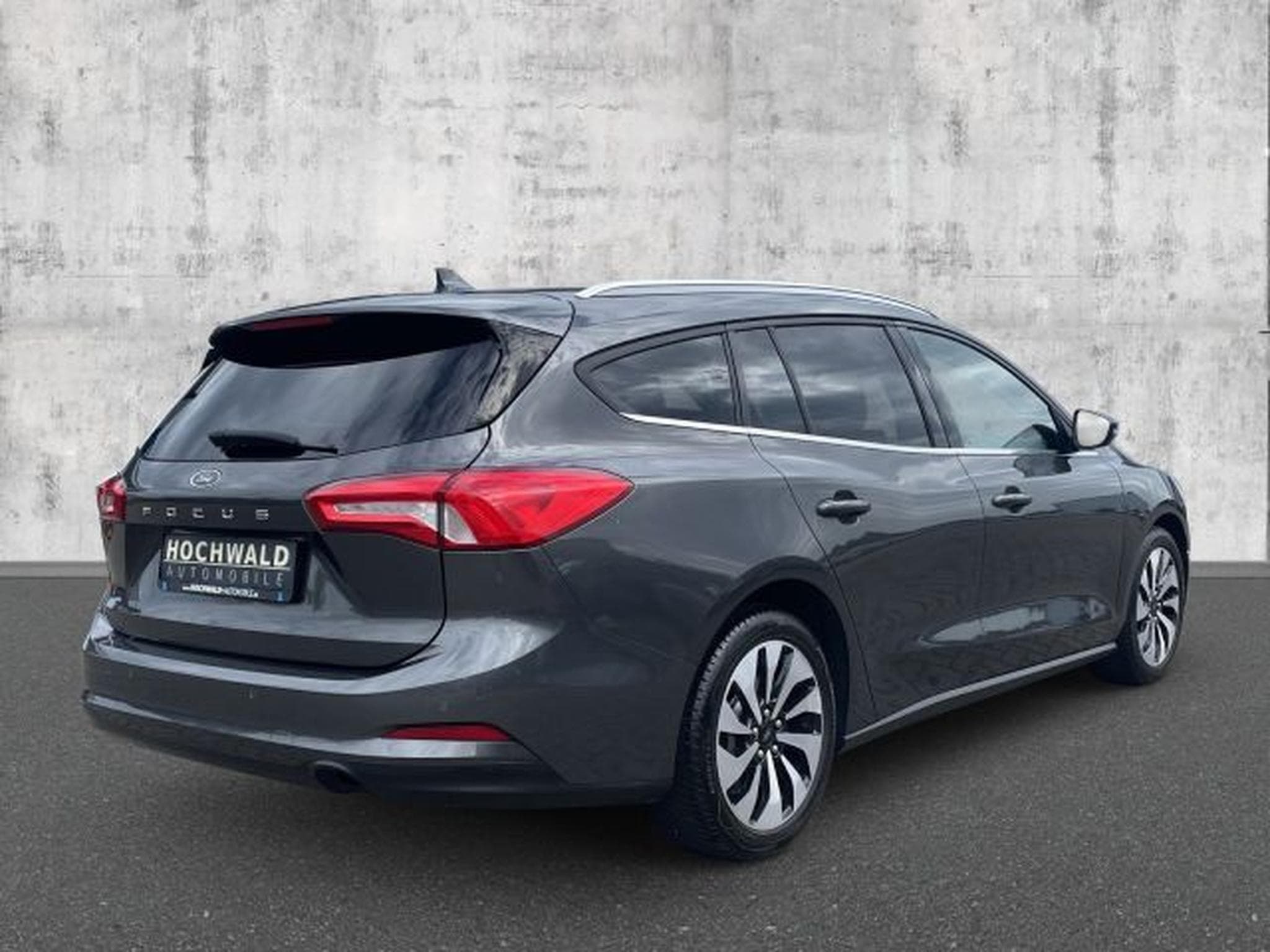 Ford Focus Focus Turnier Cool &amp; Connect NAVI LED GARANTIE (2019) - Photo 5
