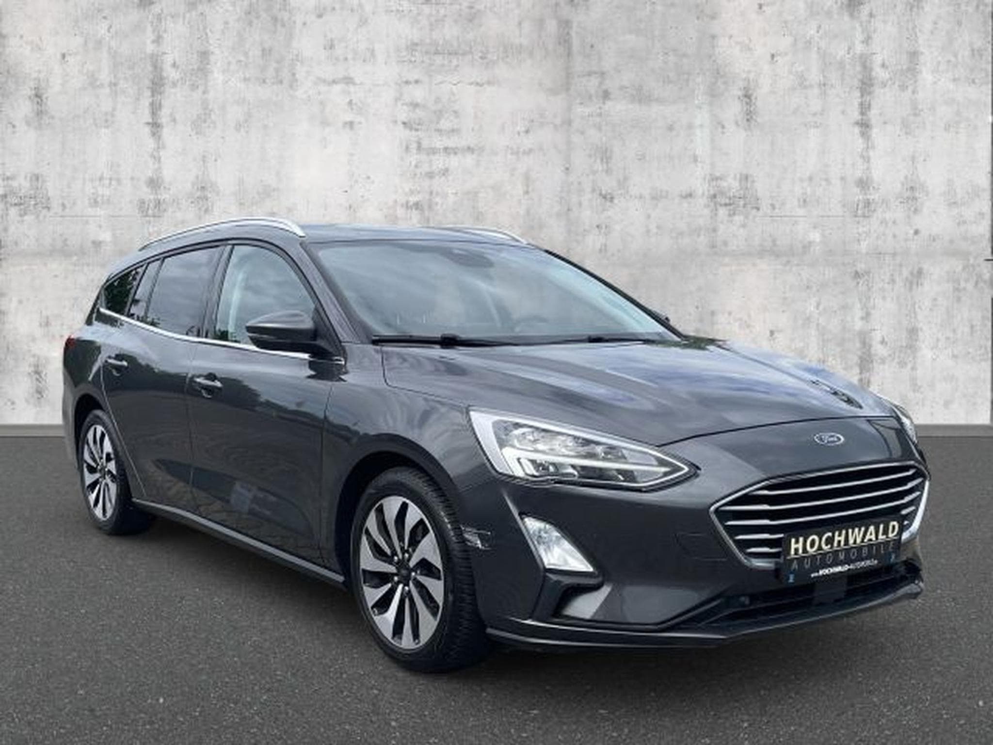 Ford Focus Focus Turnier Cool &amp; Connect NAVI LED GARANTIE (2019) - Photo 7