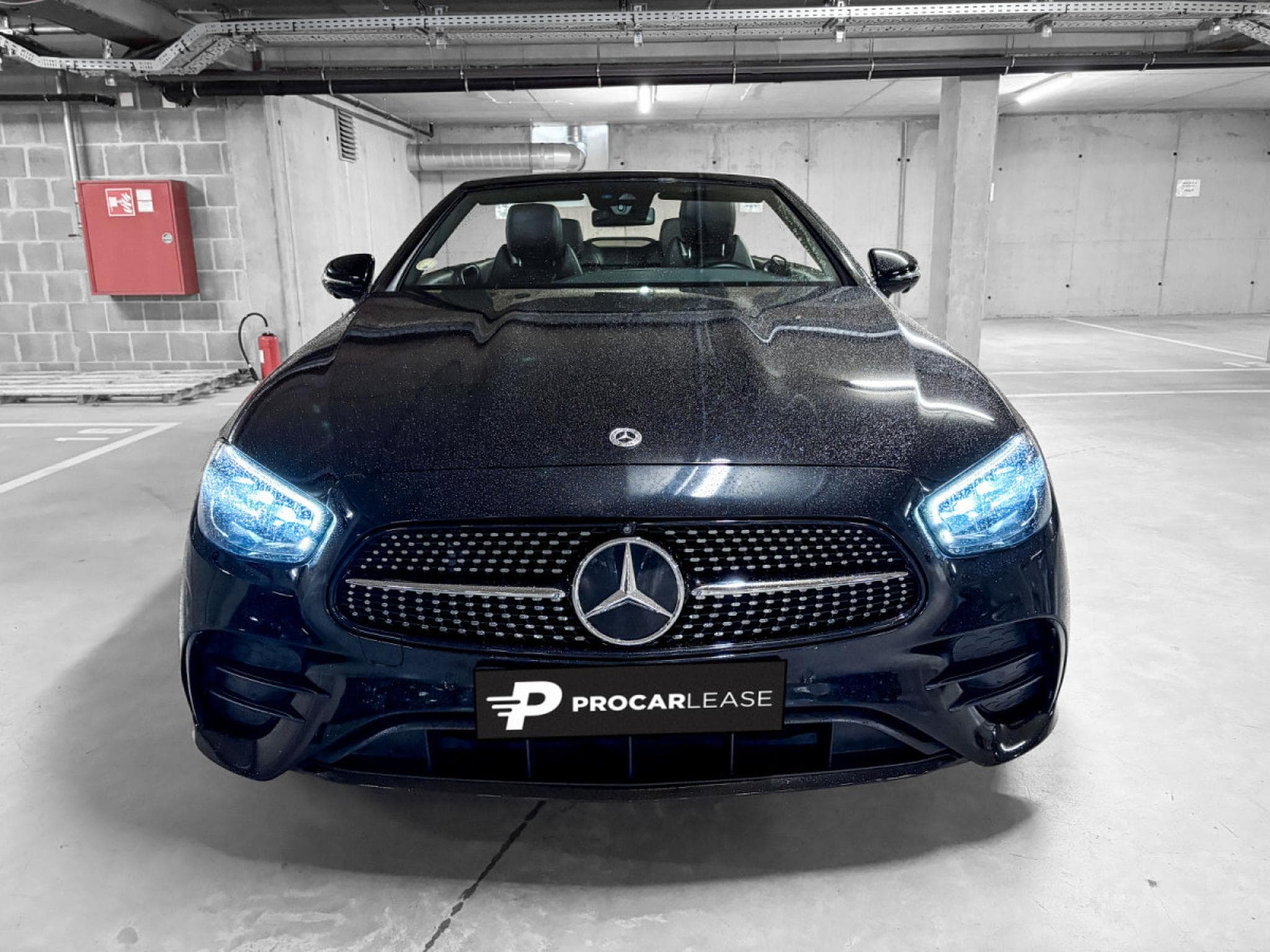 Mercedes E 220 E220D CABRIOLET/ FACELIFT/ 360*/MALUS PAYE (2022) - Photo 2