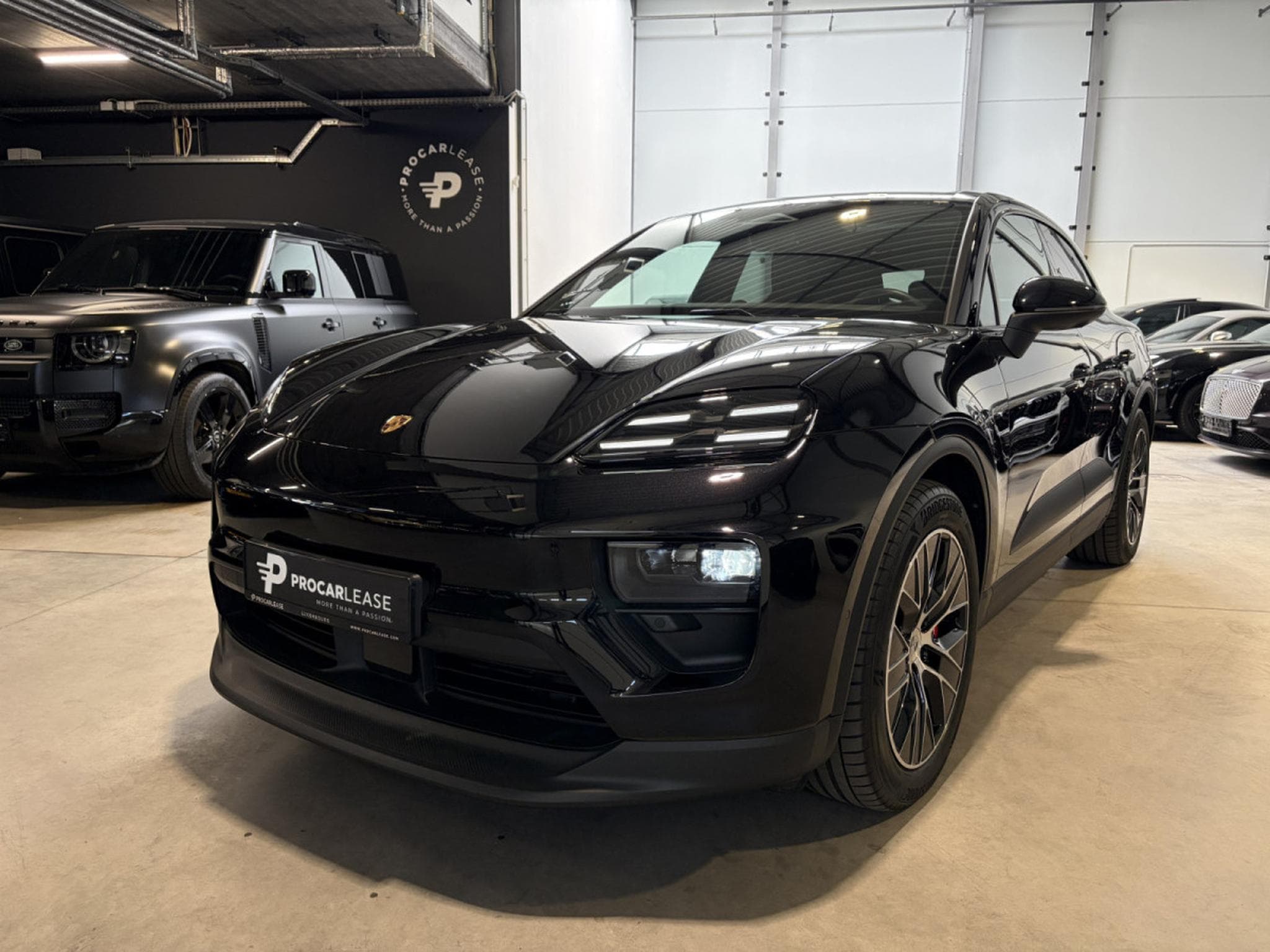 Porsche Macan MACAN 4S (2025) - Photo 1
