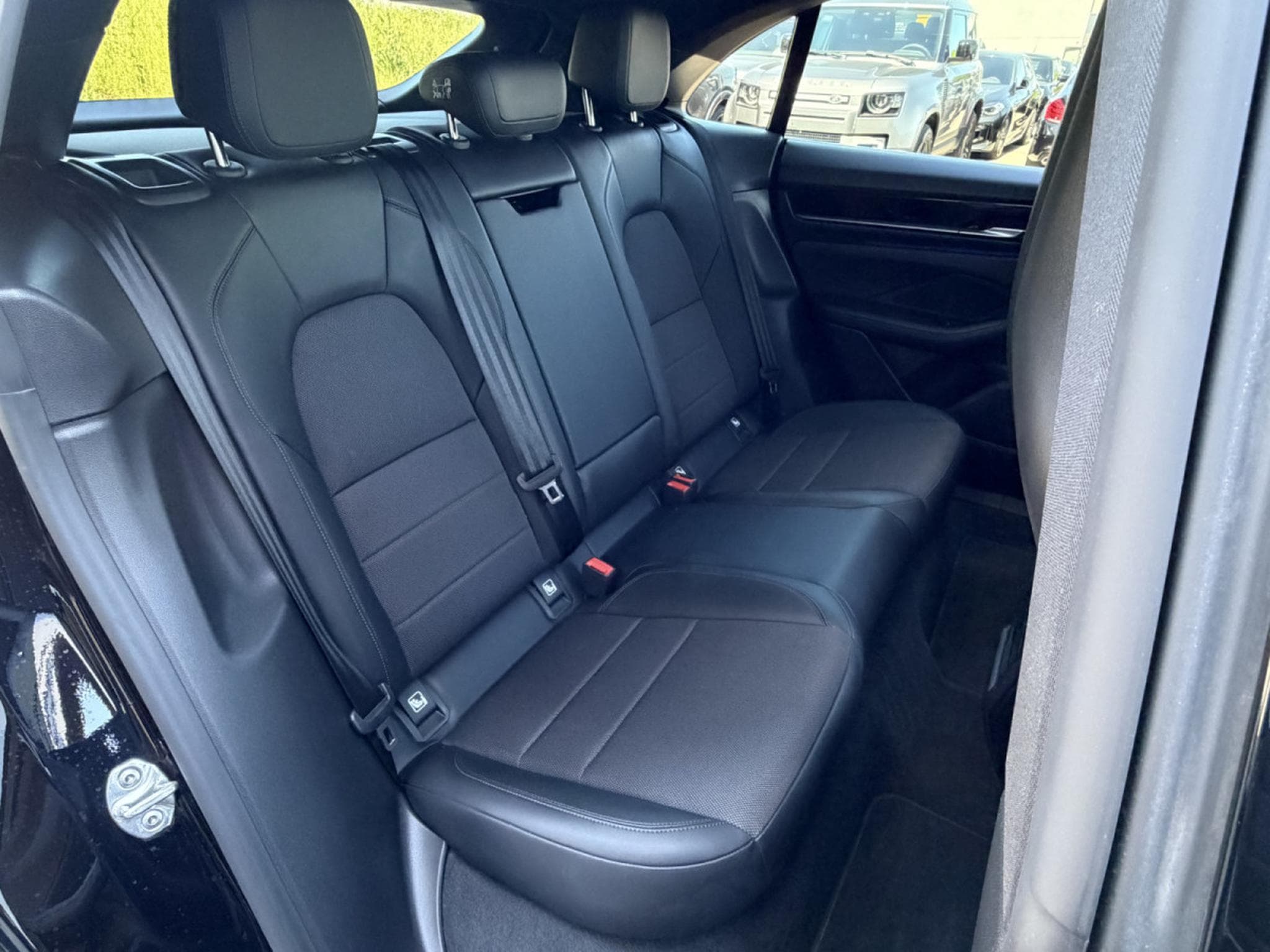 Porsche Macan MACAN 4S (2025) - Photo 17