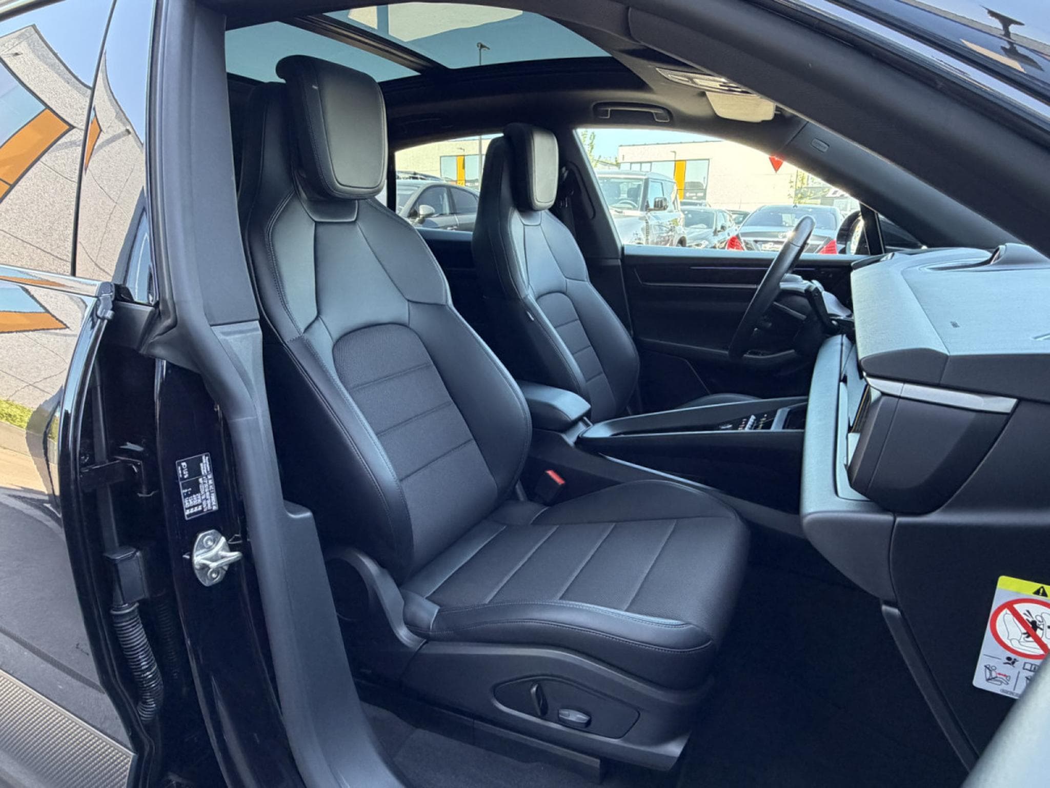 Porsche Macan MACAN 4S (2025) - Photo 19