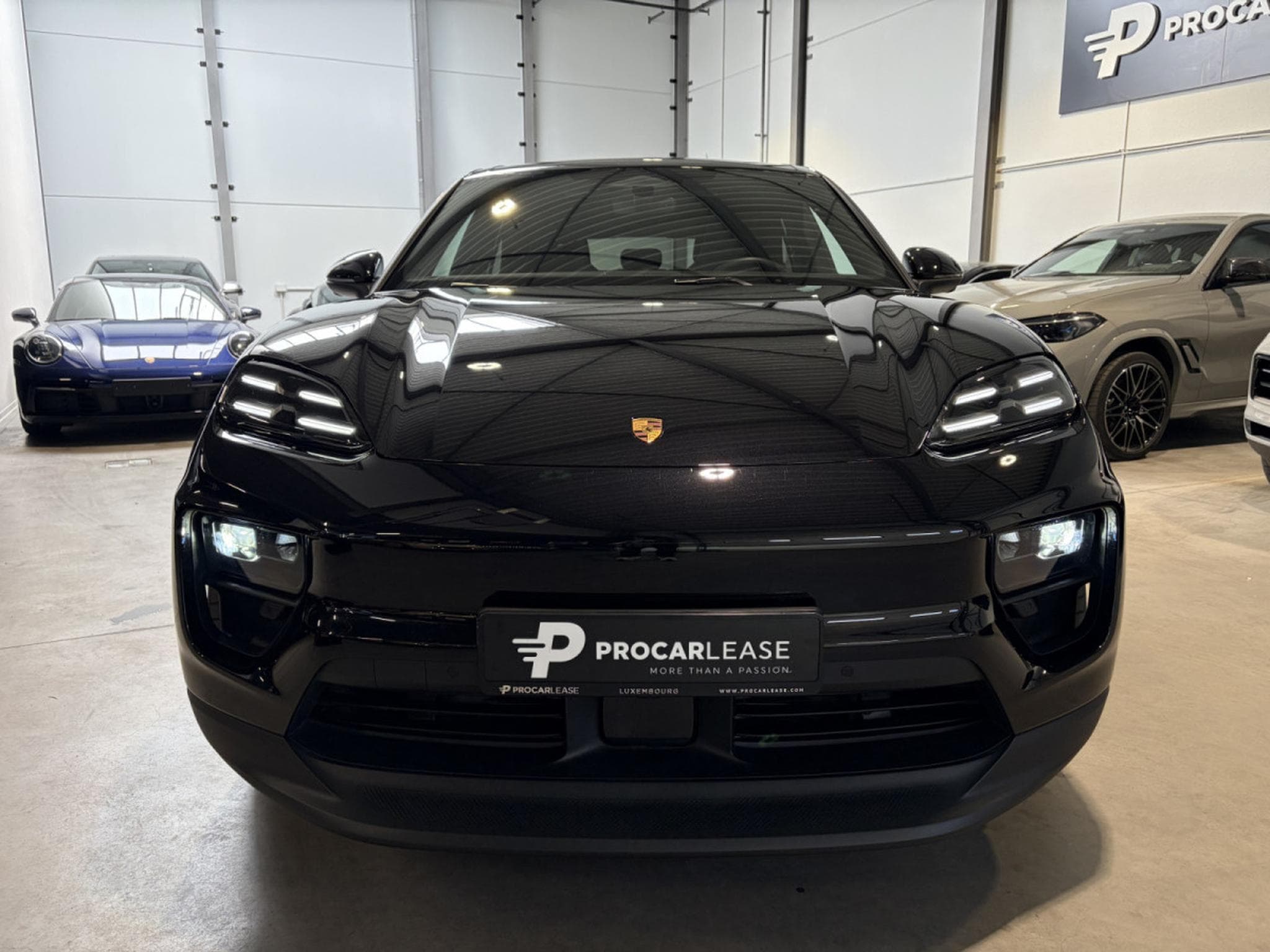 Porsche Macan MACAN 4S (2025) - Photo 2