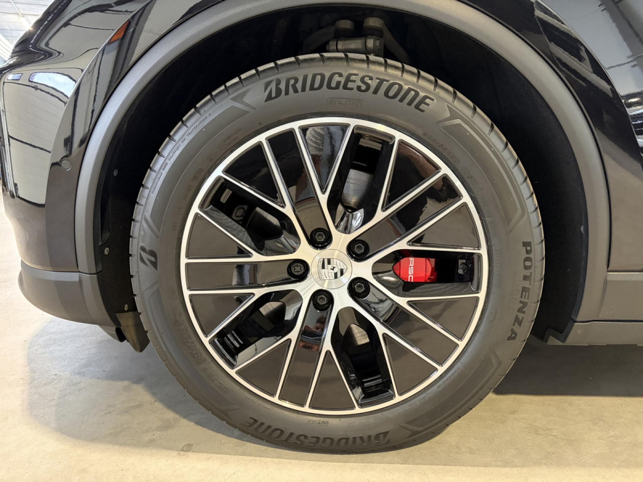 Porsche Macan MACAN 4S (2025) - Photo 23