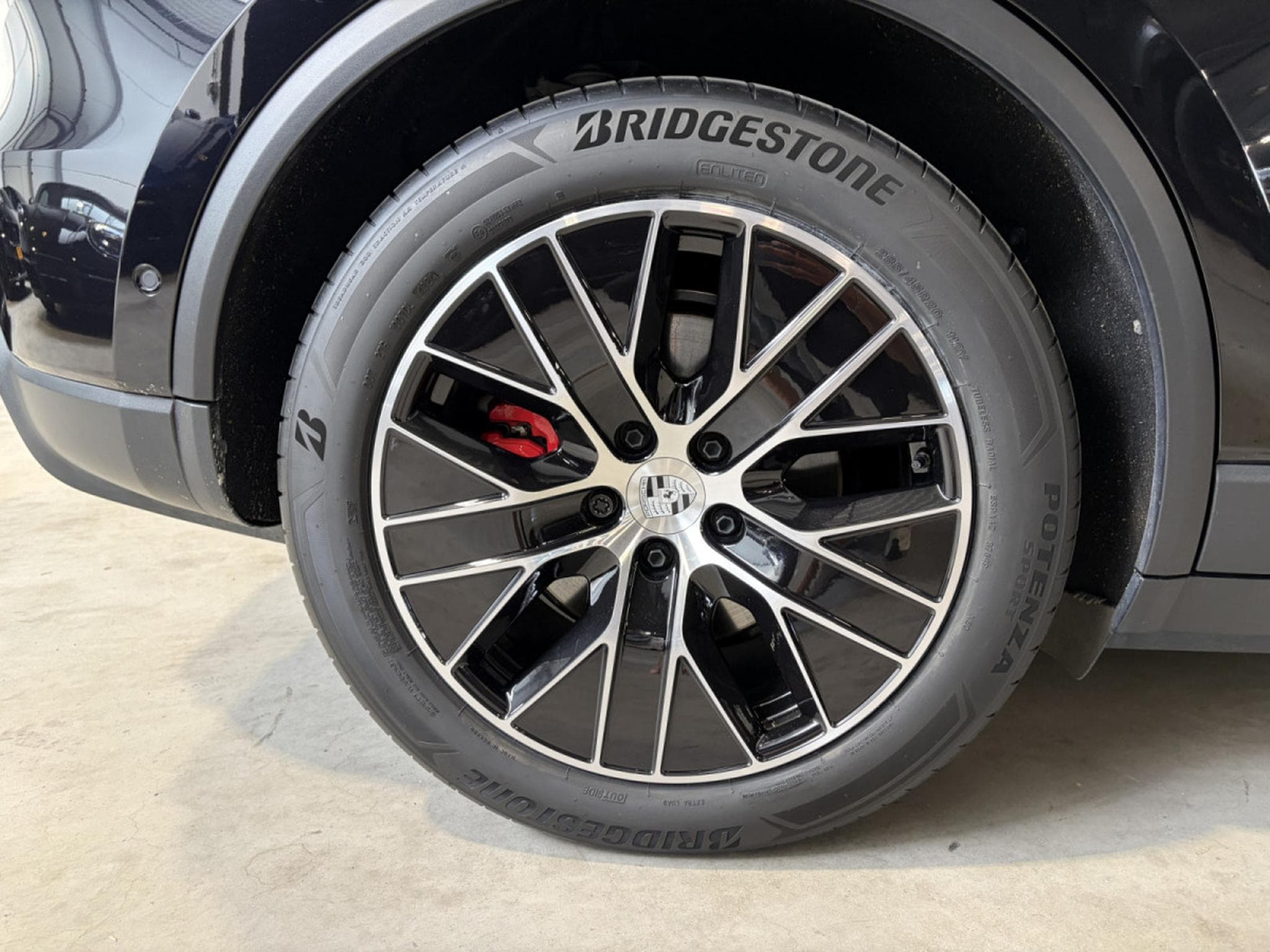 Porsche Macan MACAN 4S (2025) - Photo 24