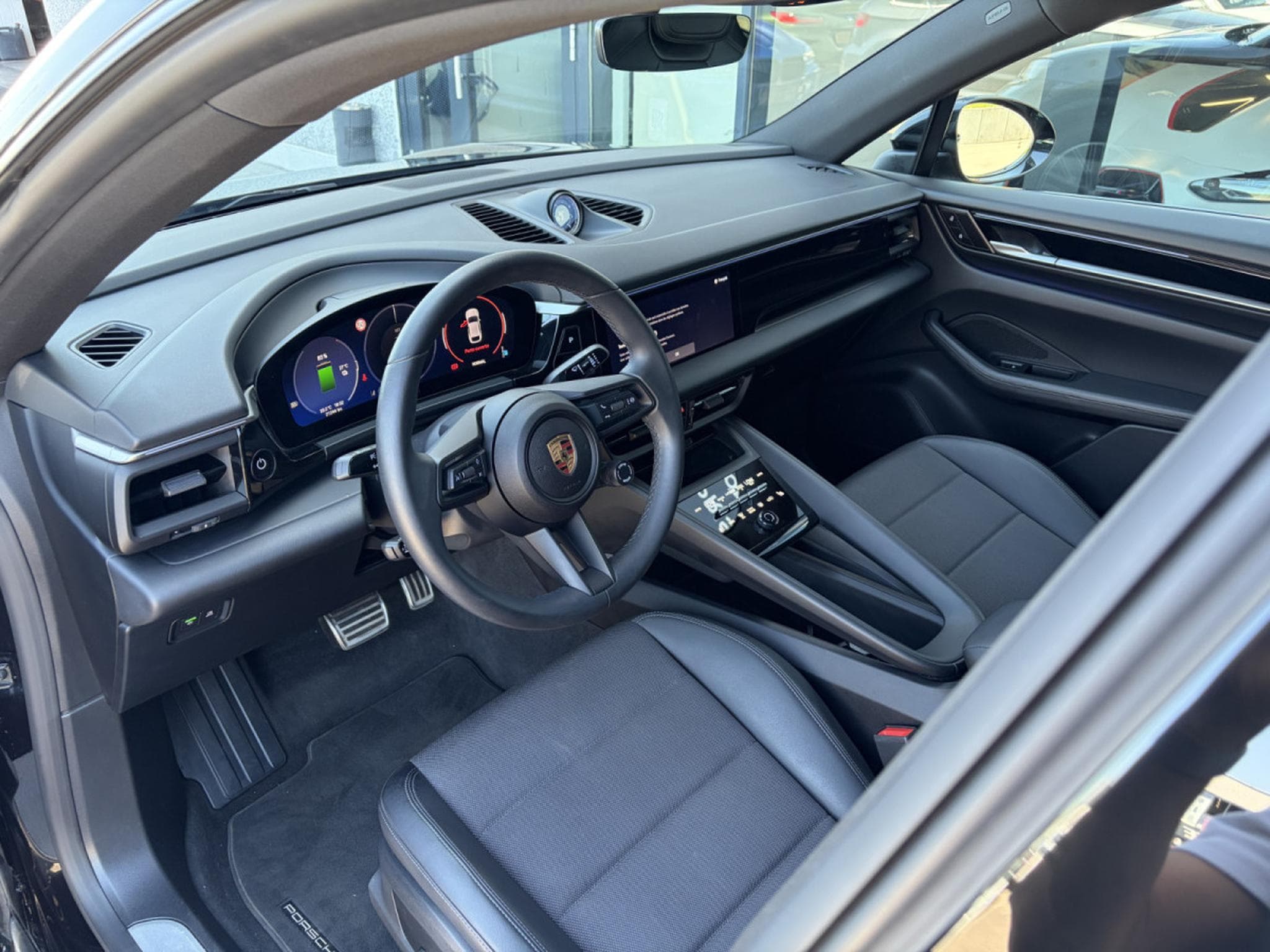 Porsche Macan MACAN 4S (2025) - Photo 4