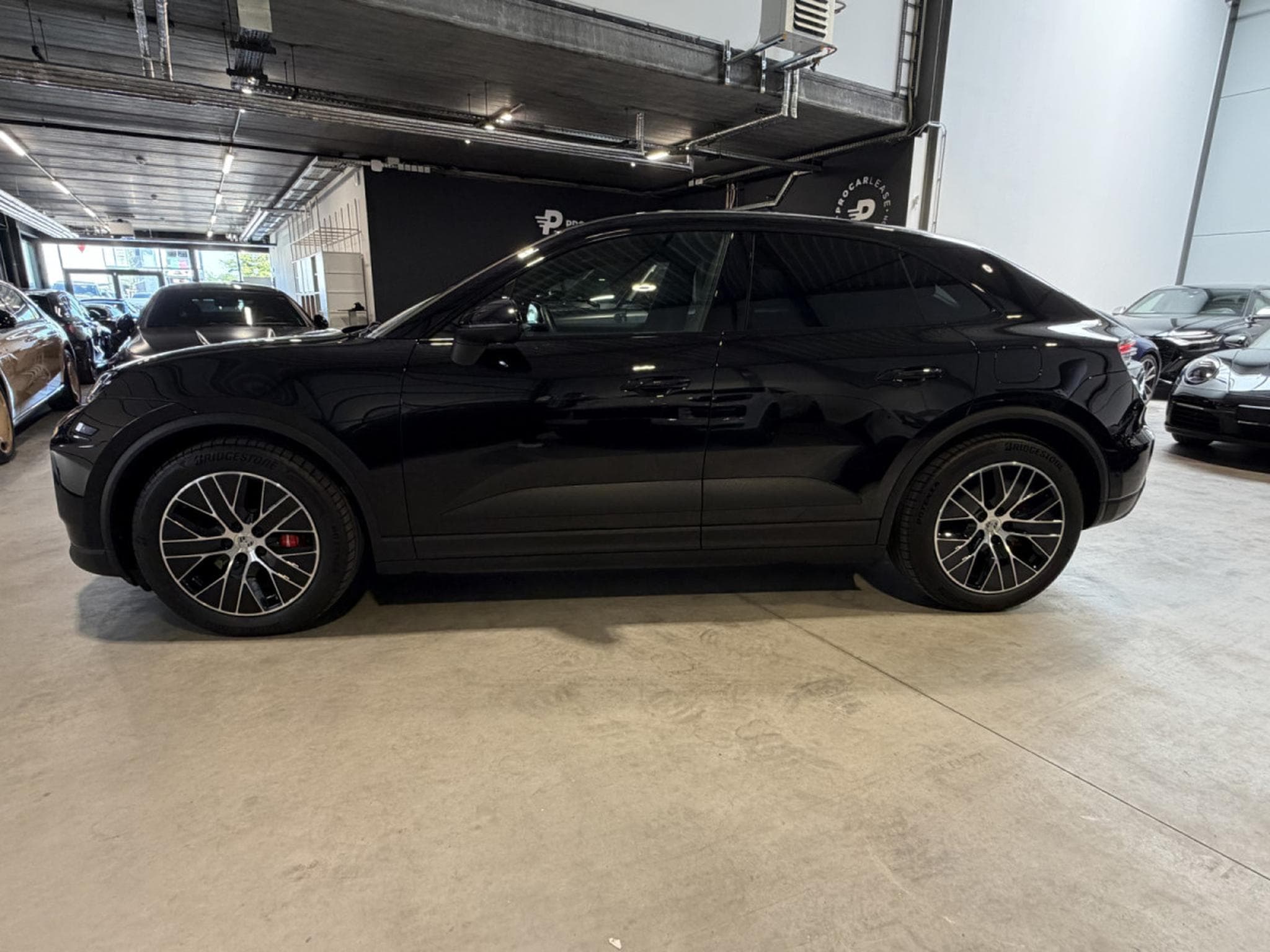 Porsche Macan MACAN 4S (2025) - Photo 9