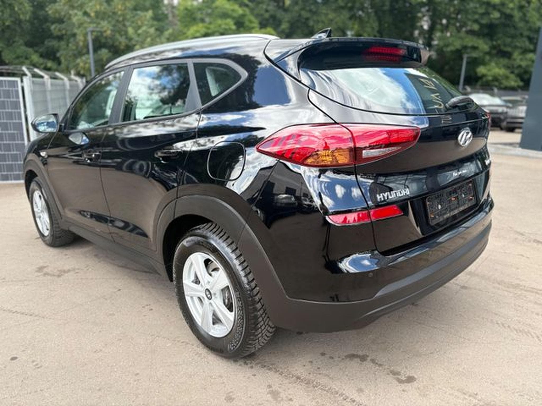Hyundai TUCSON TUCSON STYLE 2WD *ALU*NAVI*LED*KAMERA* (2020) - Photo 10