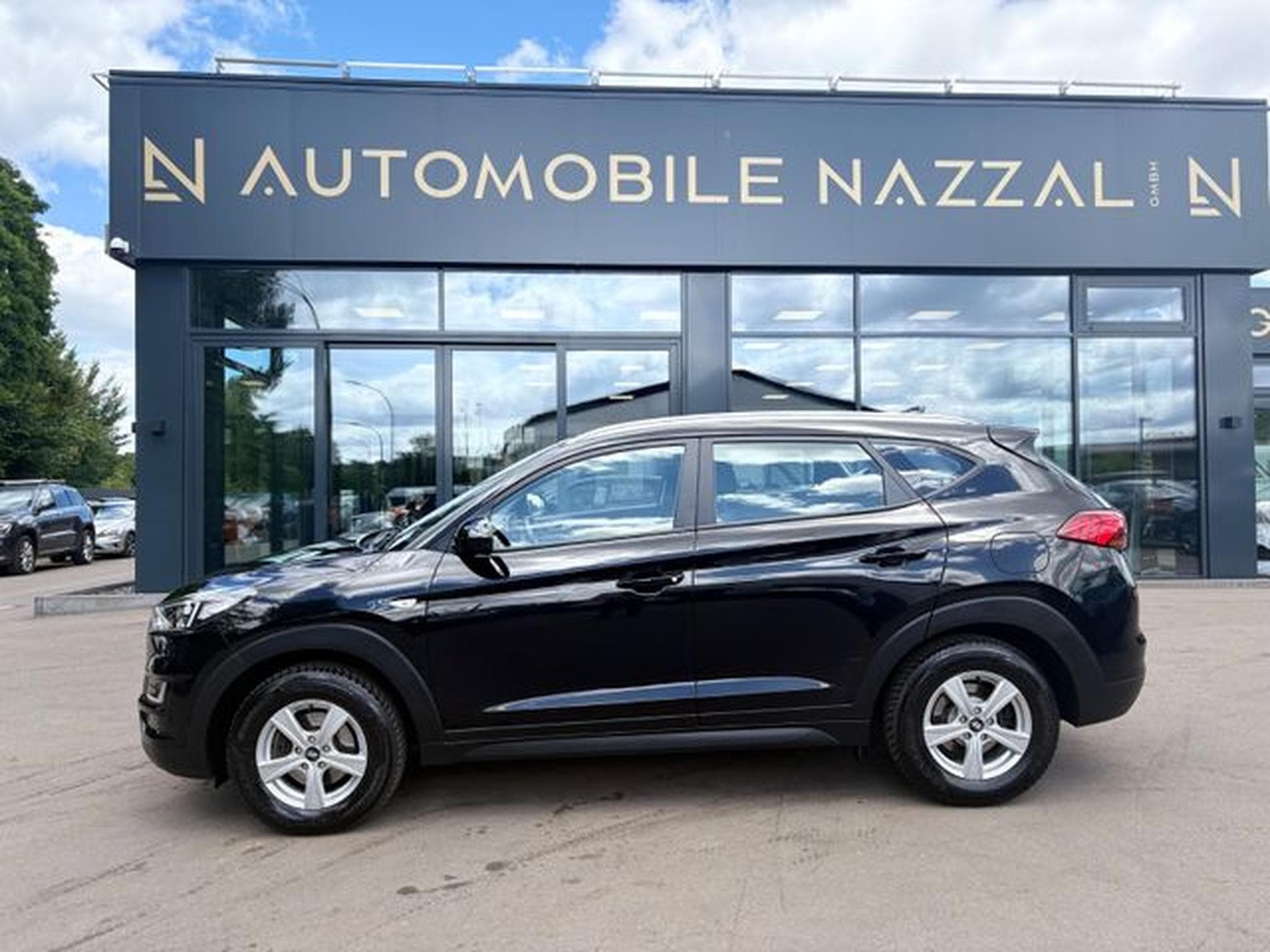 Hyundai TUCSON TUCSON STYLE 2WD *ALU*NAVI*LED*KAMERA* (2020) - Photo 11